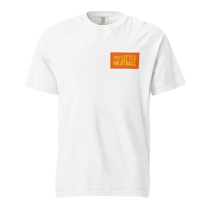 Nonna’s little meatball t shirt product image (1)