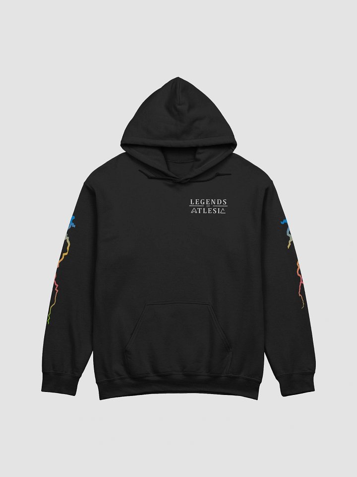 RUSH! - Pull Over Hoodie product image (1)