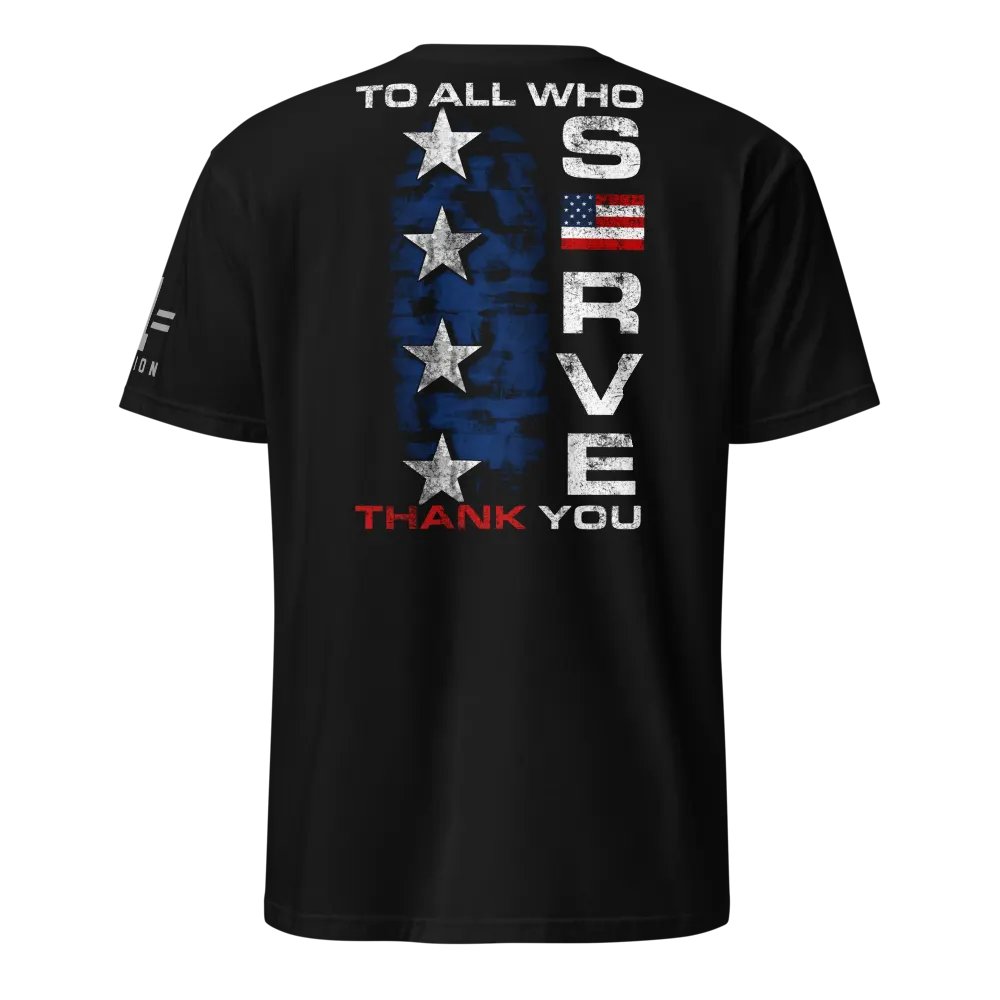 To All Who Serve: THANK YOU product image (1)