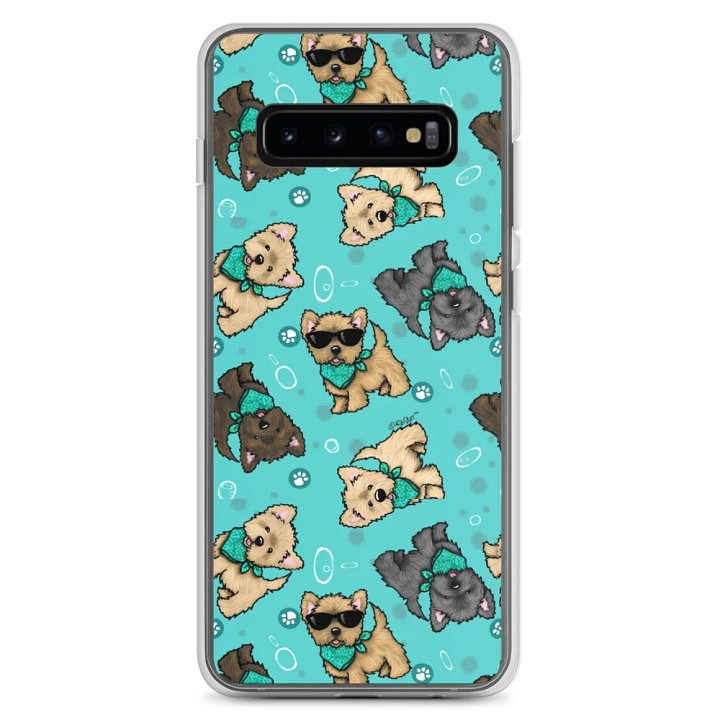Cairn Cuties Samsung® Case product image (7)