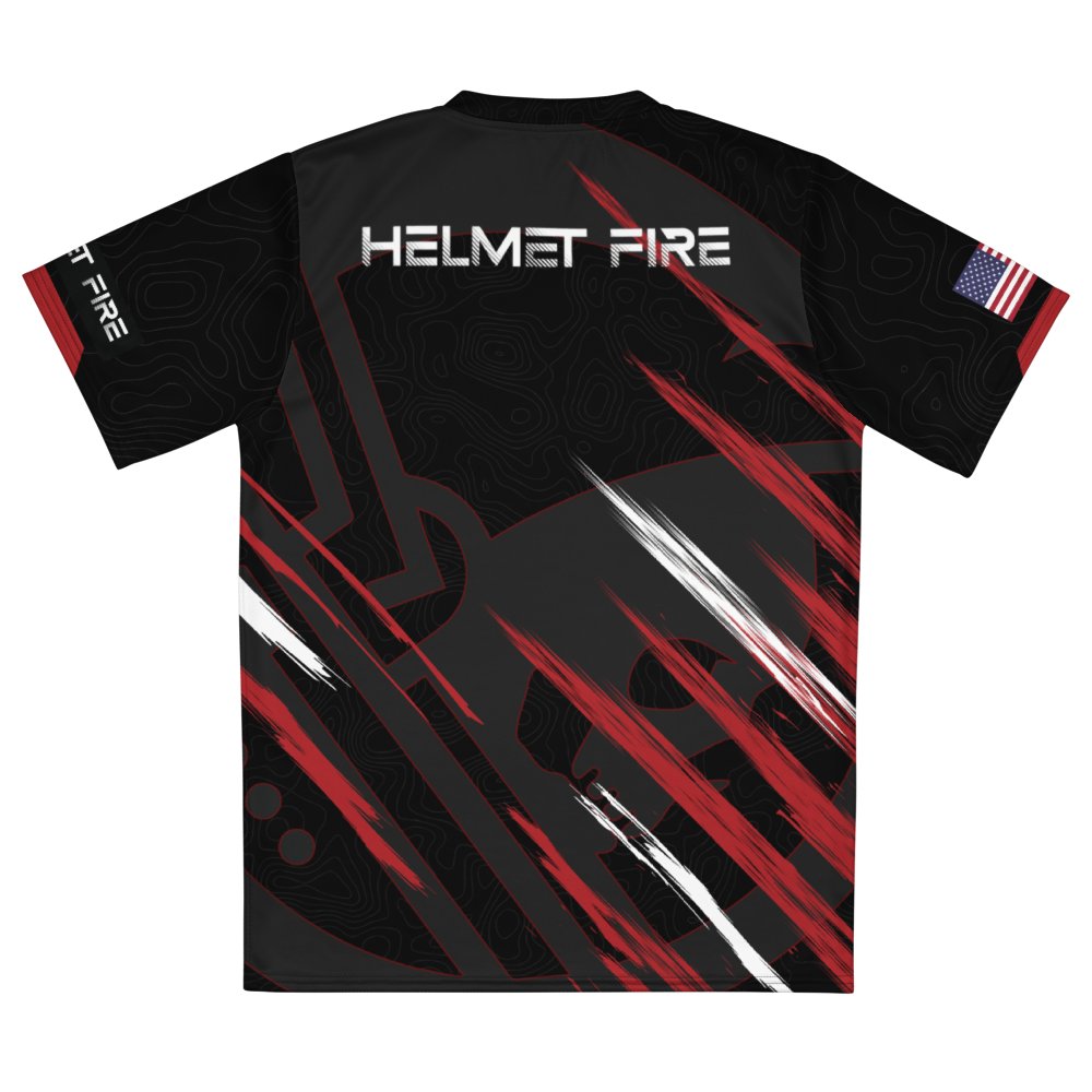 HELMET FIRE ESPORT JERSEY product image (4)