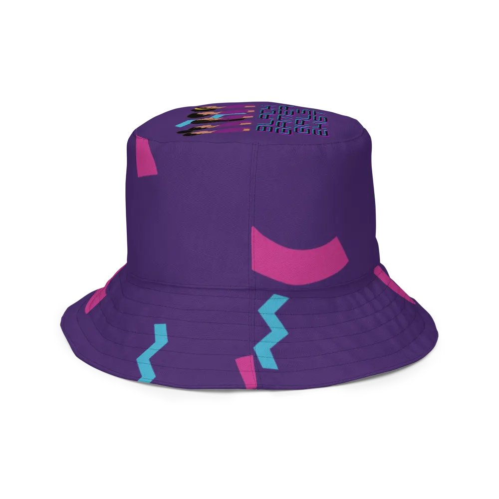 BGGE Bucket Hat product image (3)