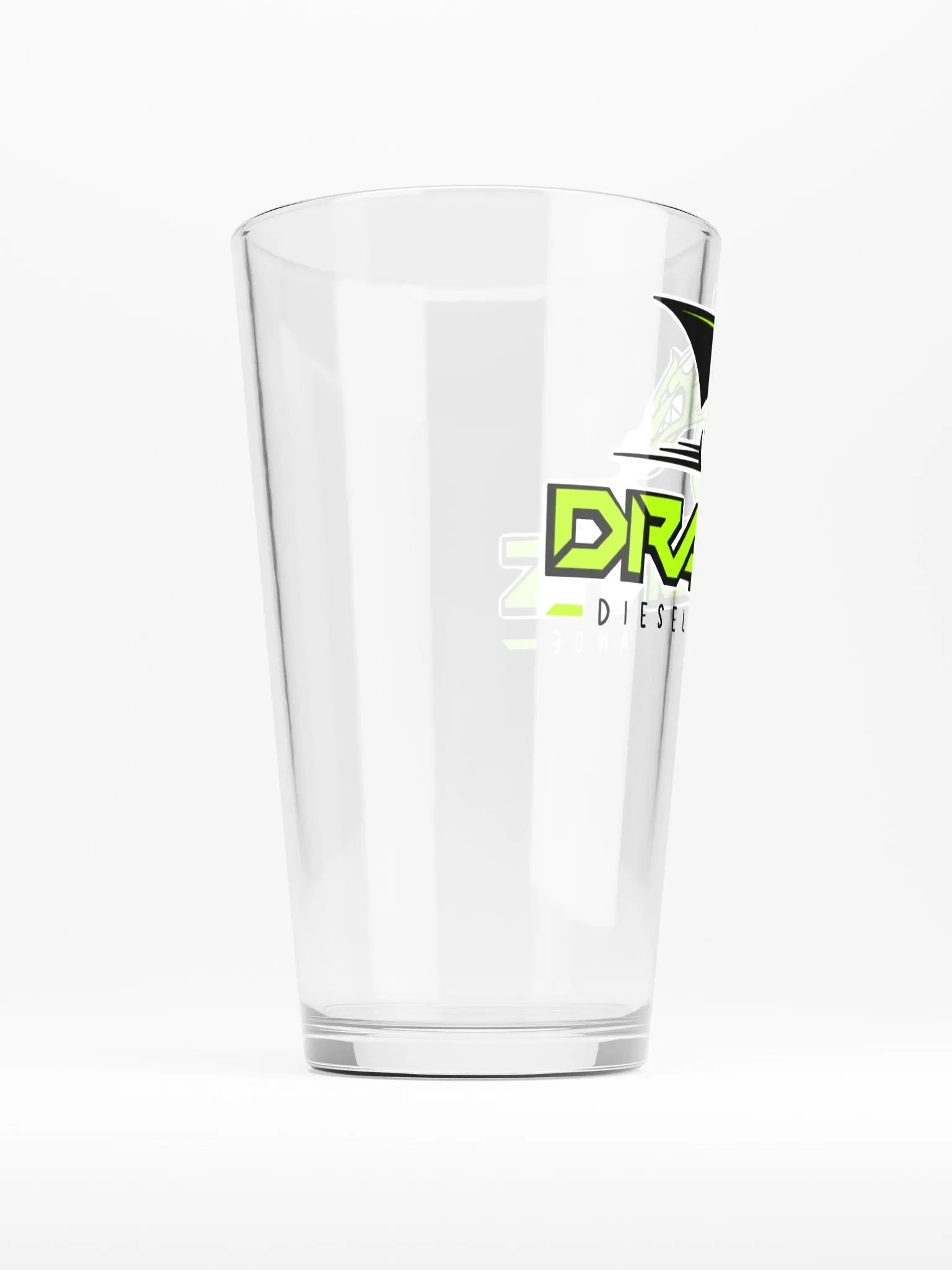 Dragon's Shaker Pint Glass product image (2)