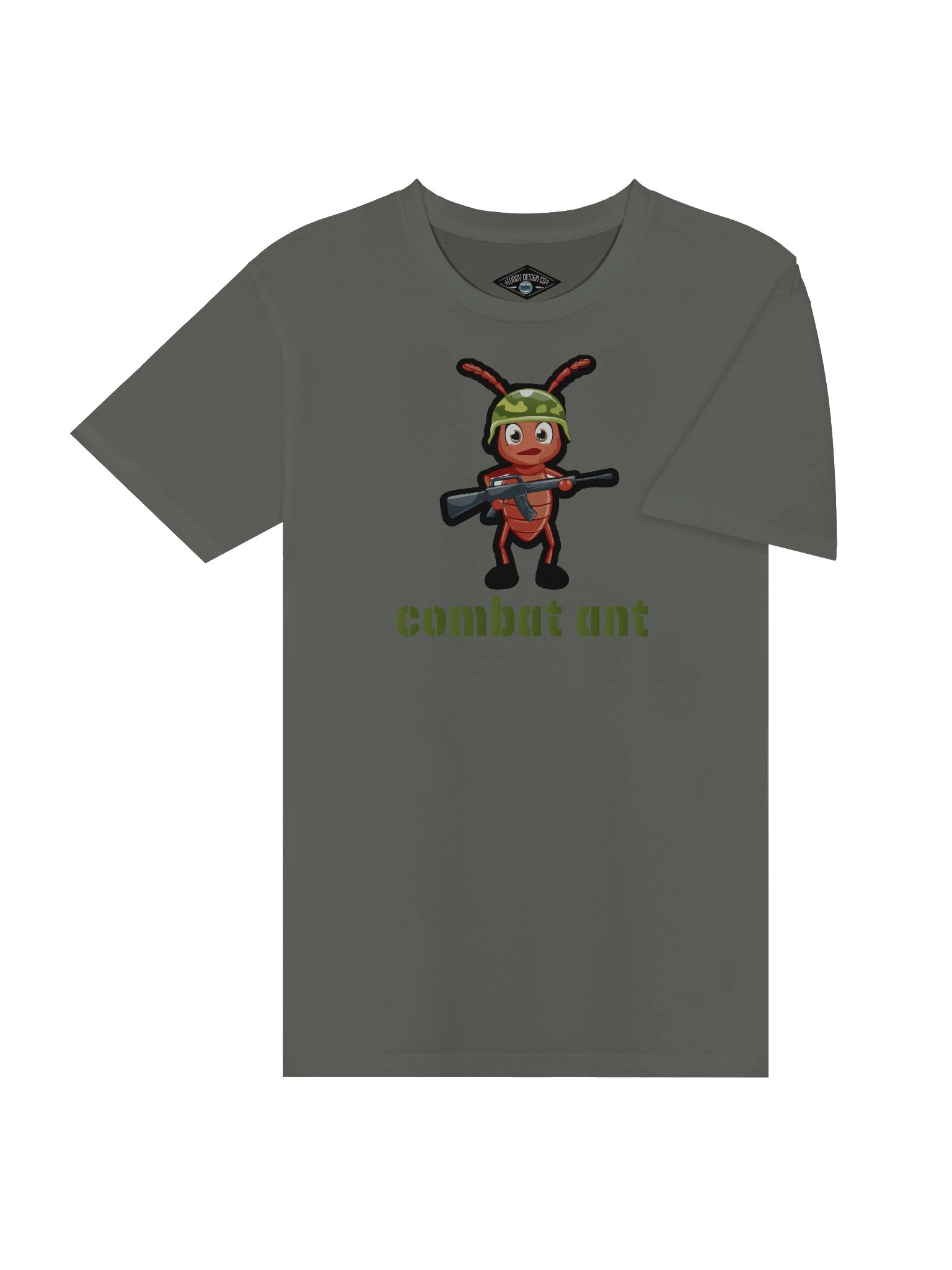 Combat Ant Unisex Tee product image (4)