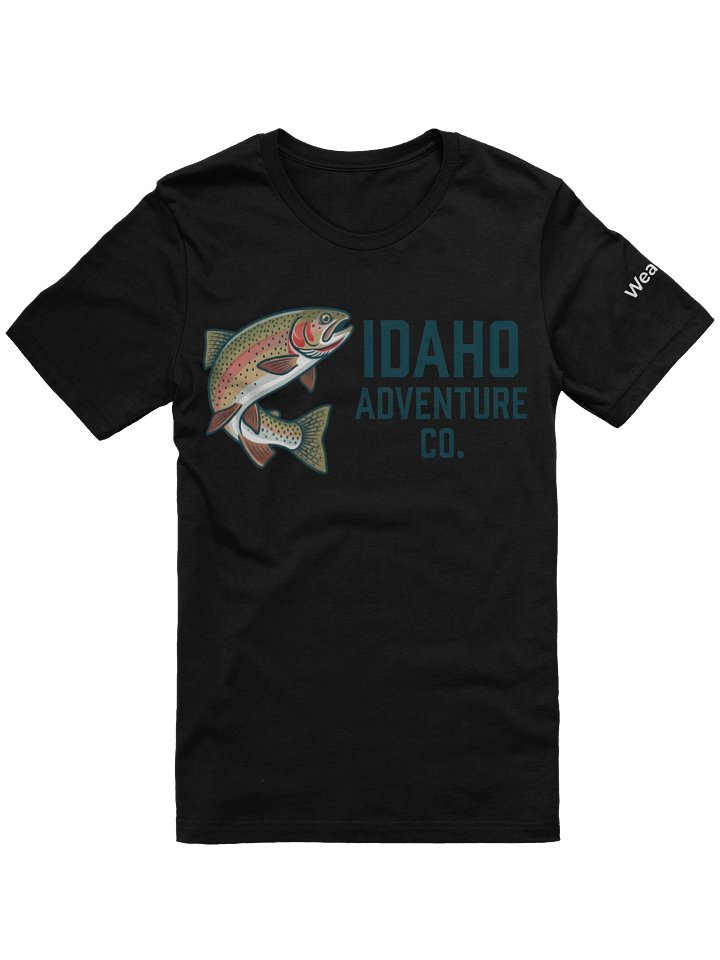 Trout Idaho Adventure Co. T-Shirt product image (8)