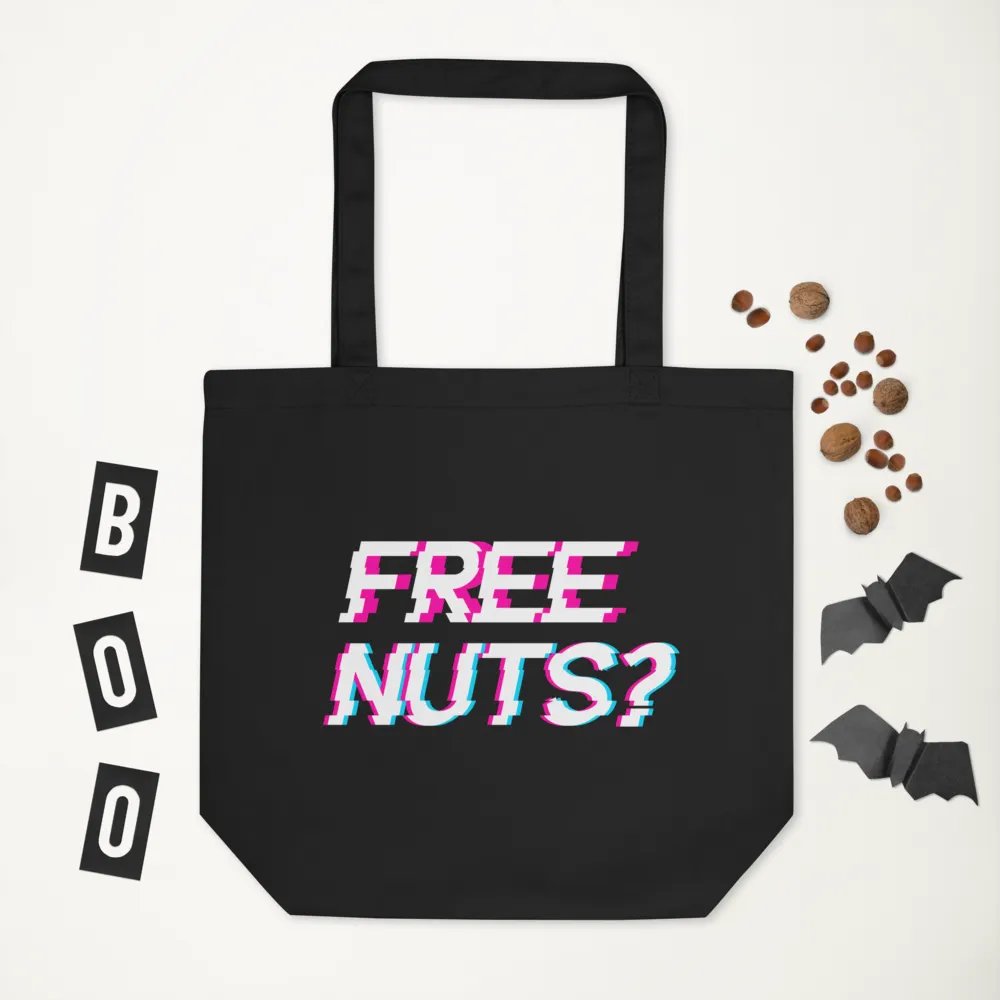 Free Nuts? Tote Bag product image (5)