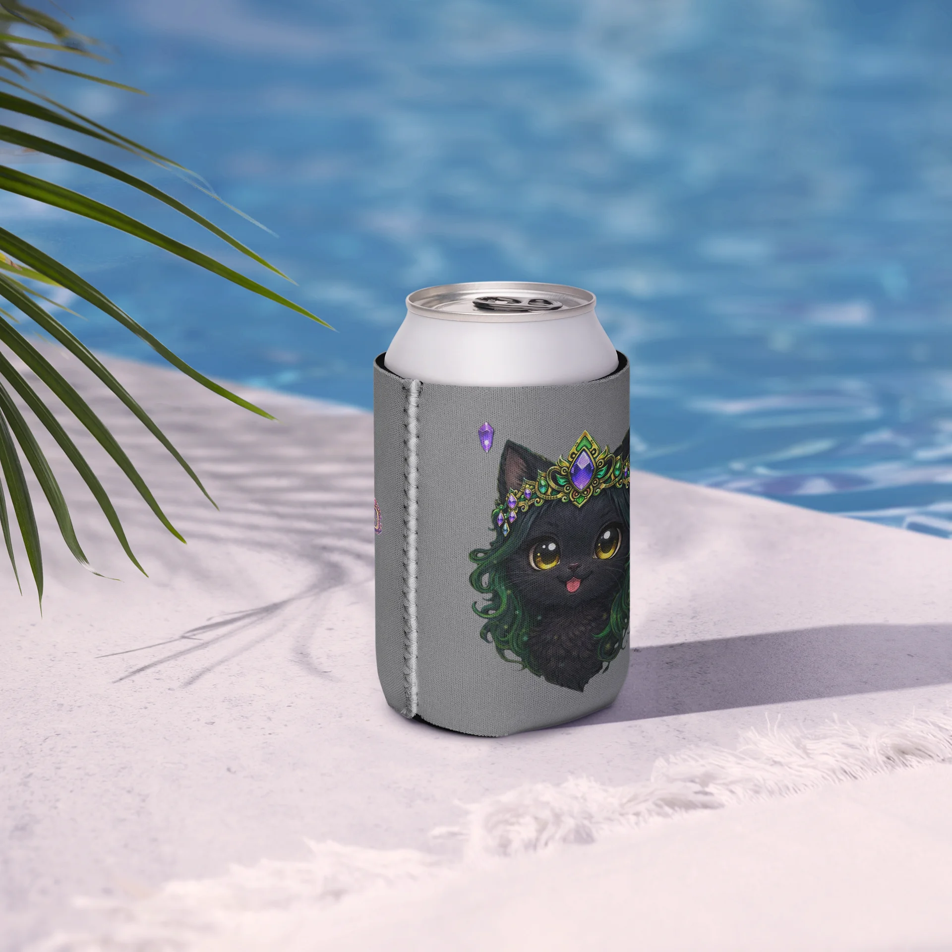 Kingdom Duchess Stylized Can Cooler product image (6)