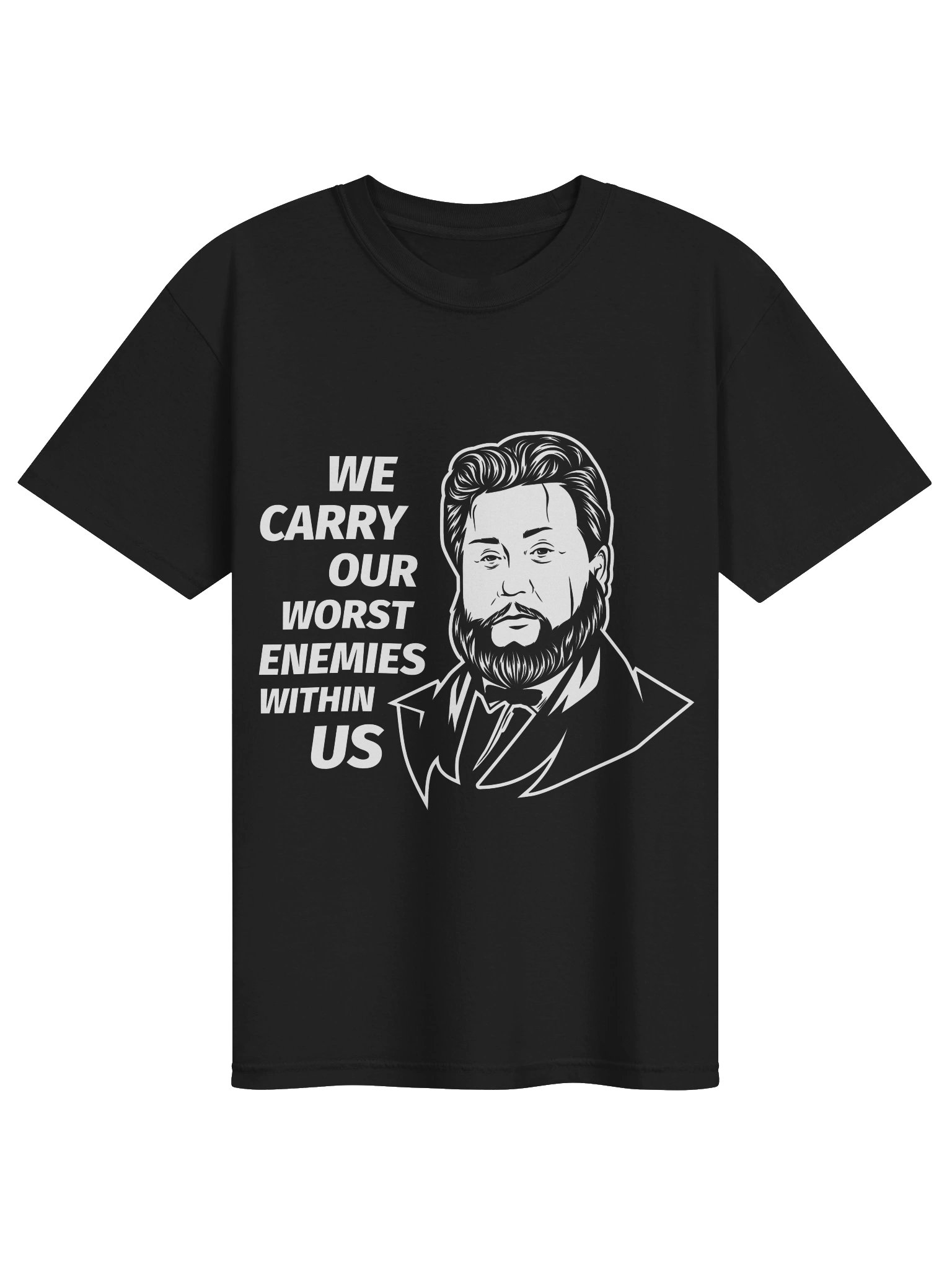 Charles Spurgeon - Unisex product image (4)
