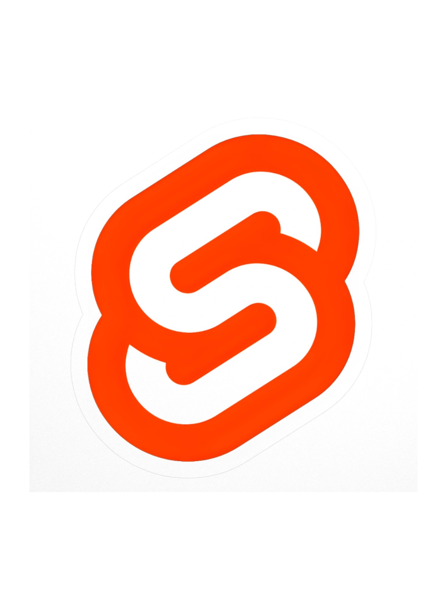 Svelte Sticker product image (1)