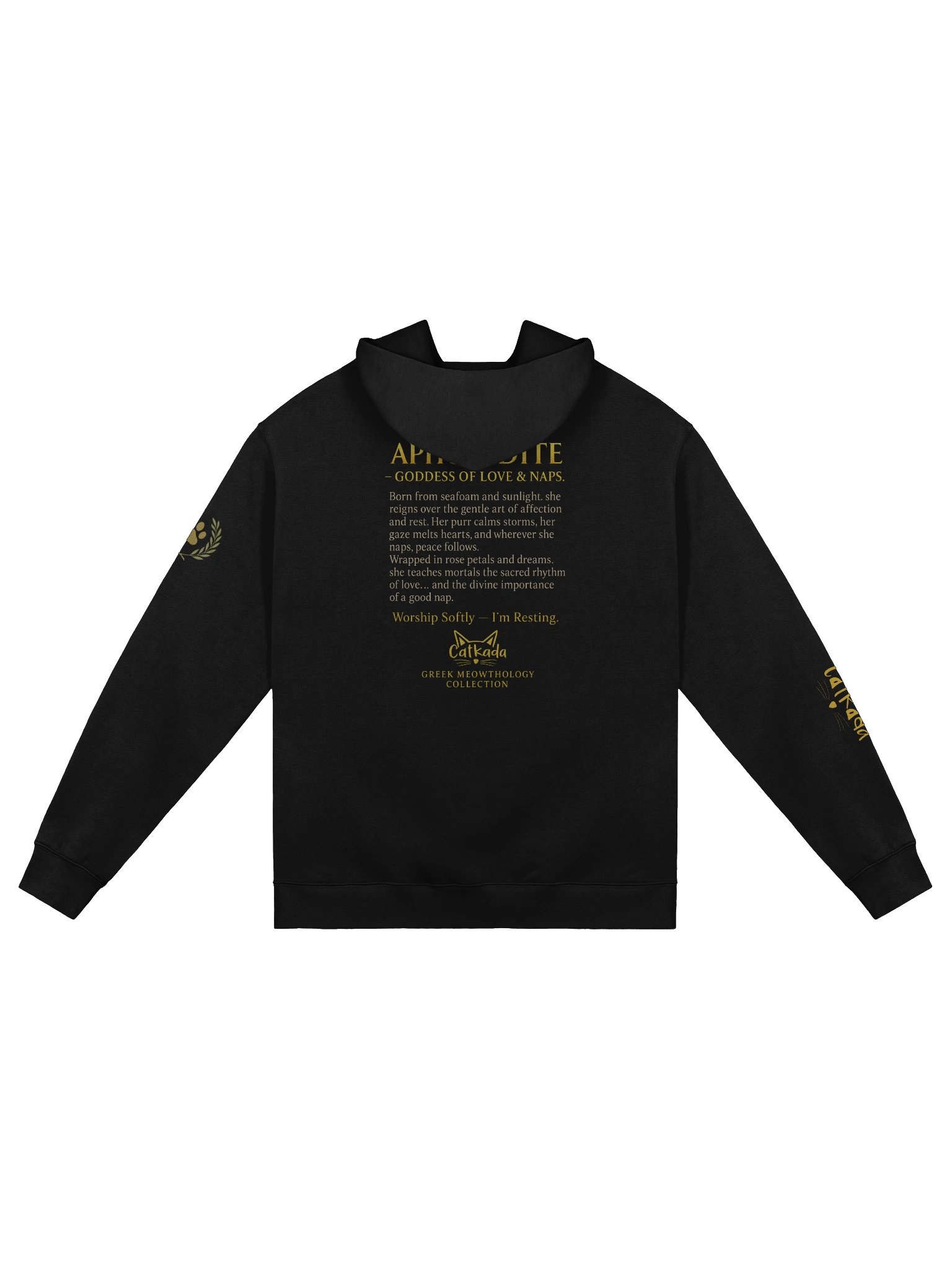 APHUR-DITE PREMIUM HOODIE product image (2)