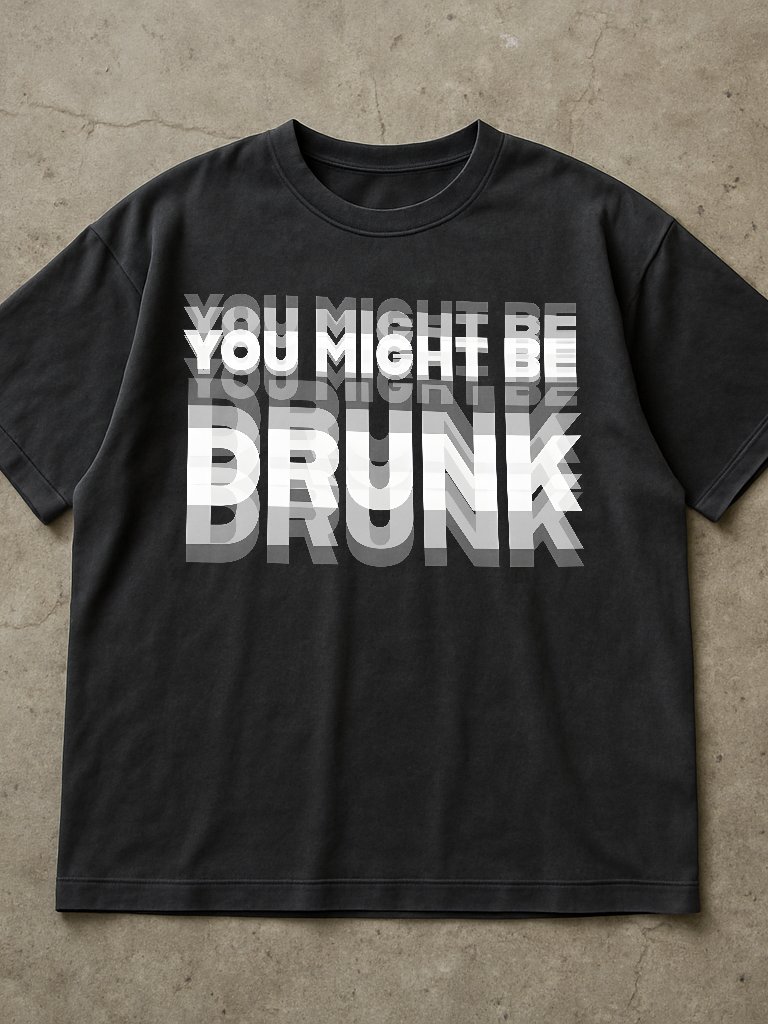 You Might Be Drunk Shirt product image (2)