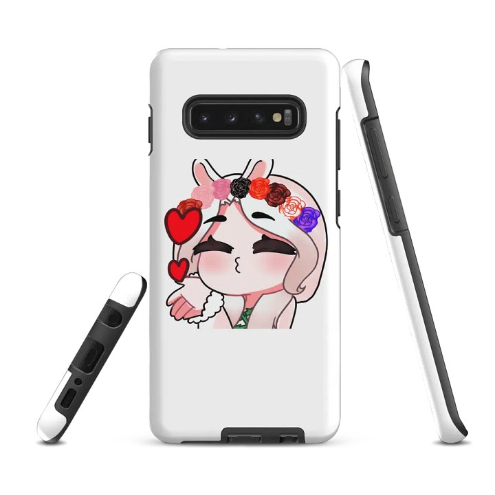 Kissy Bun Case for Android product image (1)