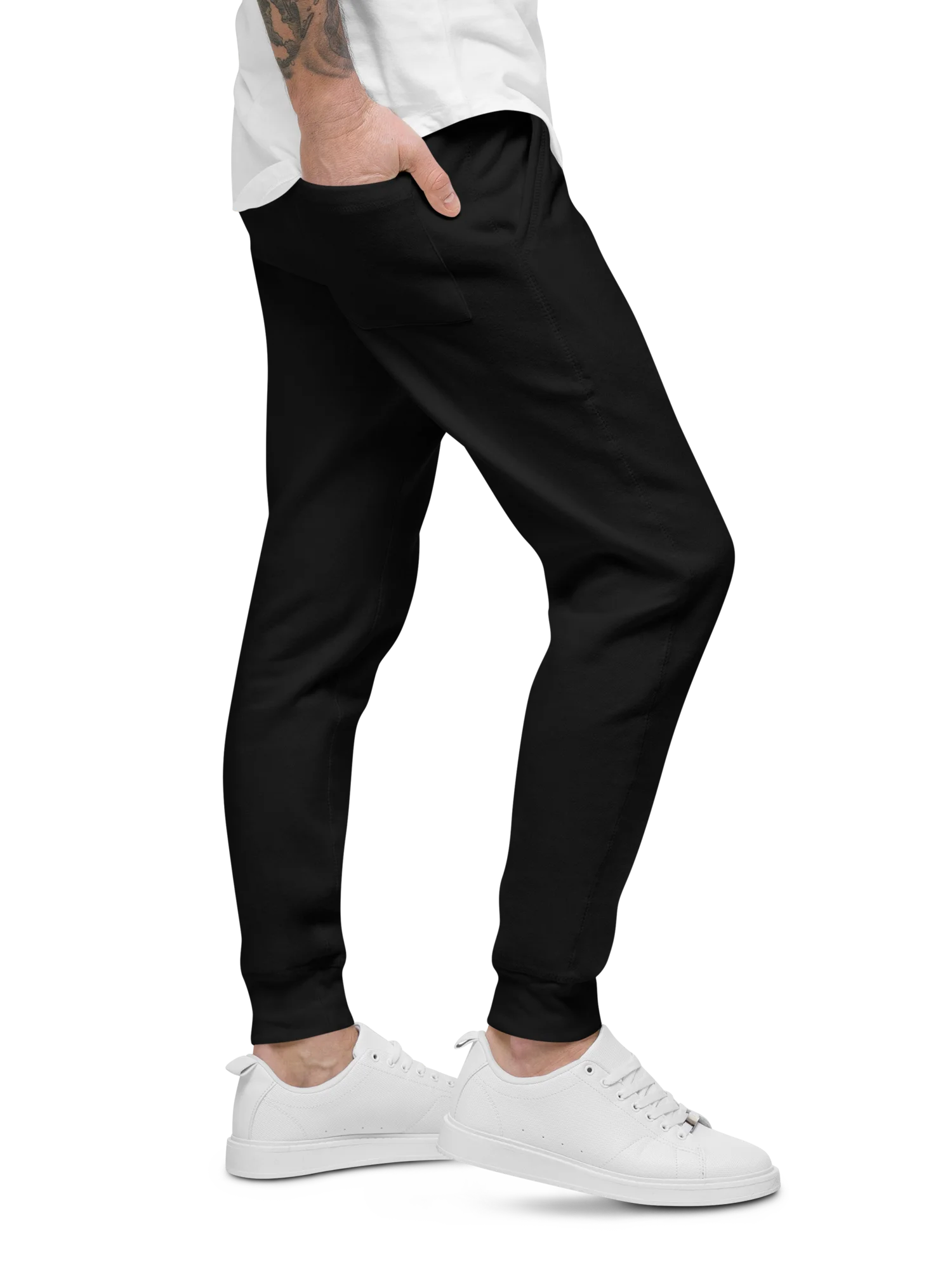 Adult Sigil Fleece Joggers product image (8)
