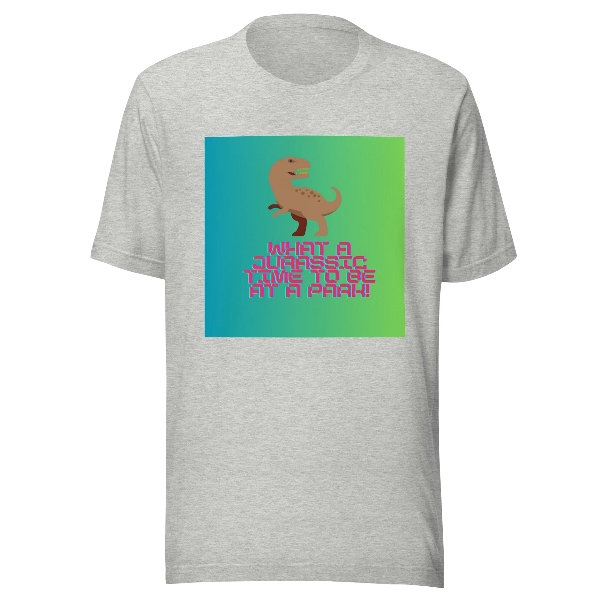 Jurassic Fun T-Shirt product image (5)