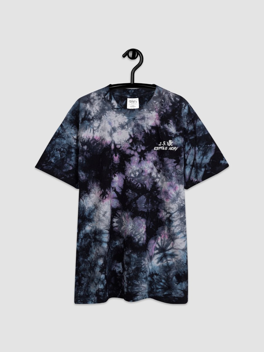 Reptile Army Milky Way Oversized Tee product image (5)