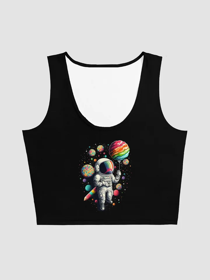 Astro Lollipop Tank Top product image (1)