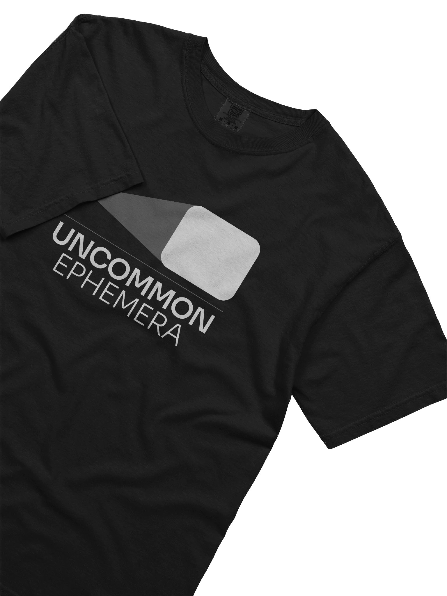 Uncommon Ephemera Logo T-Shirt product image (5)