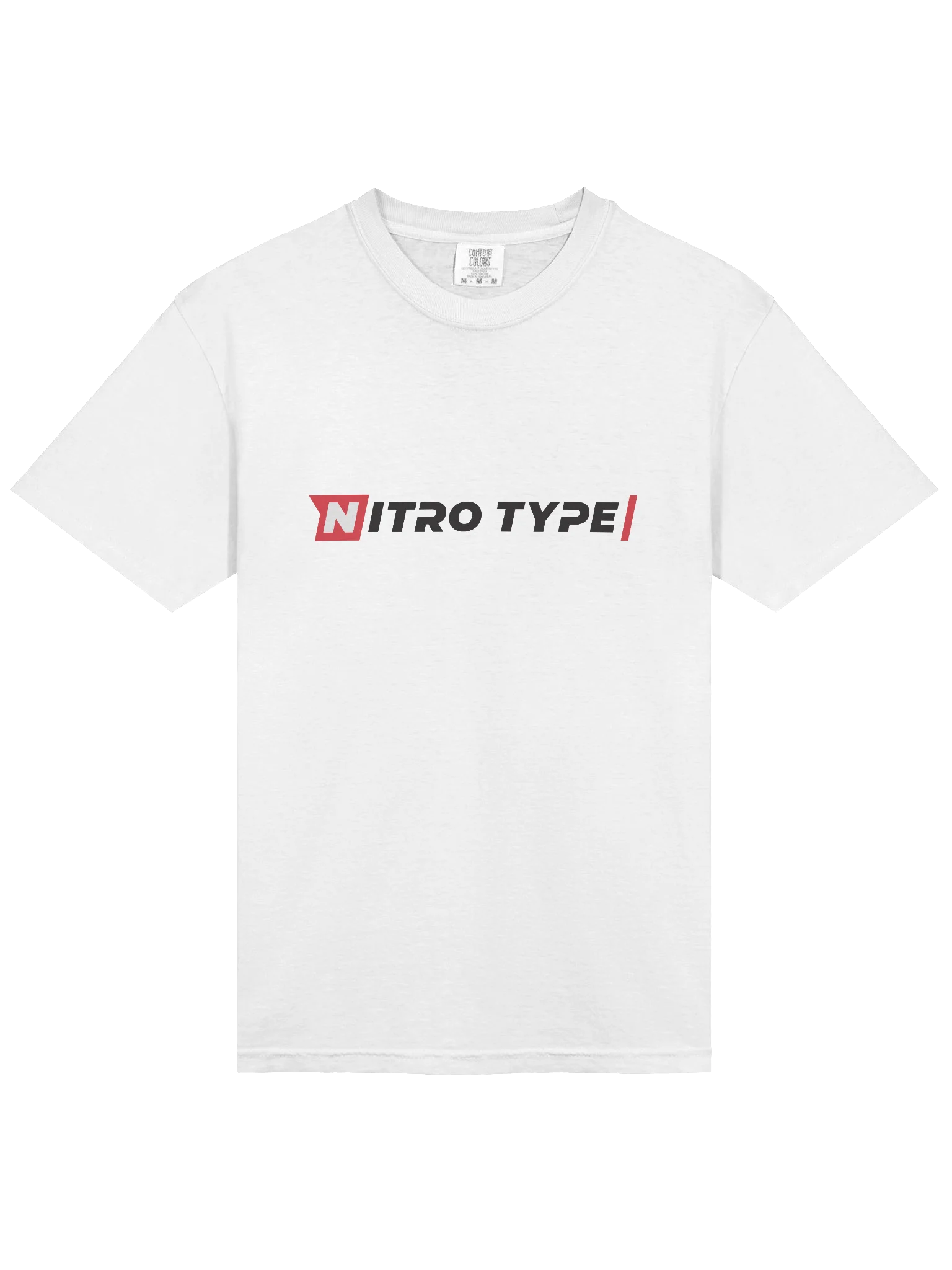 Bold Nitro Type Logo T-Shirt product image (3)