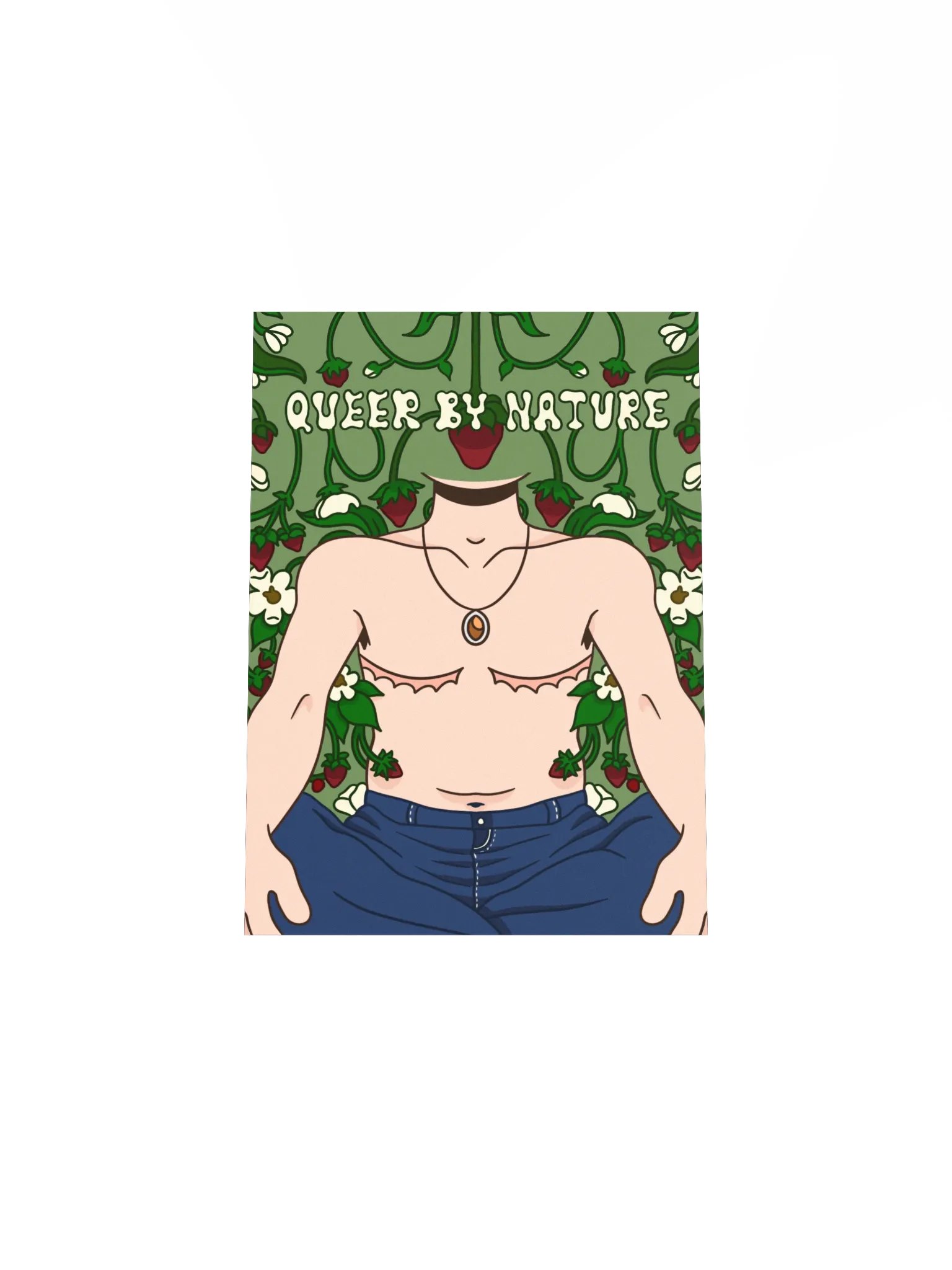 Queer By Nature Poster product image (4)