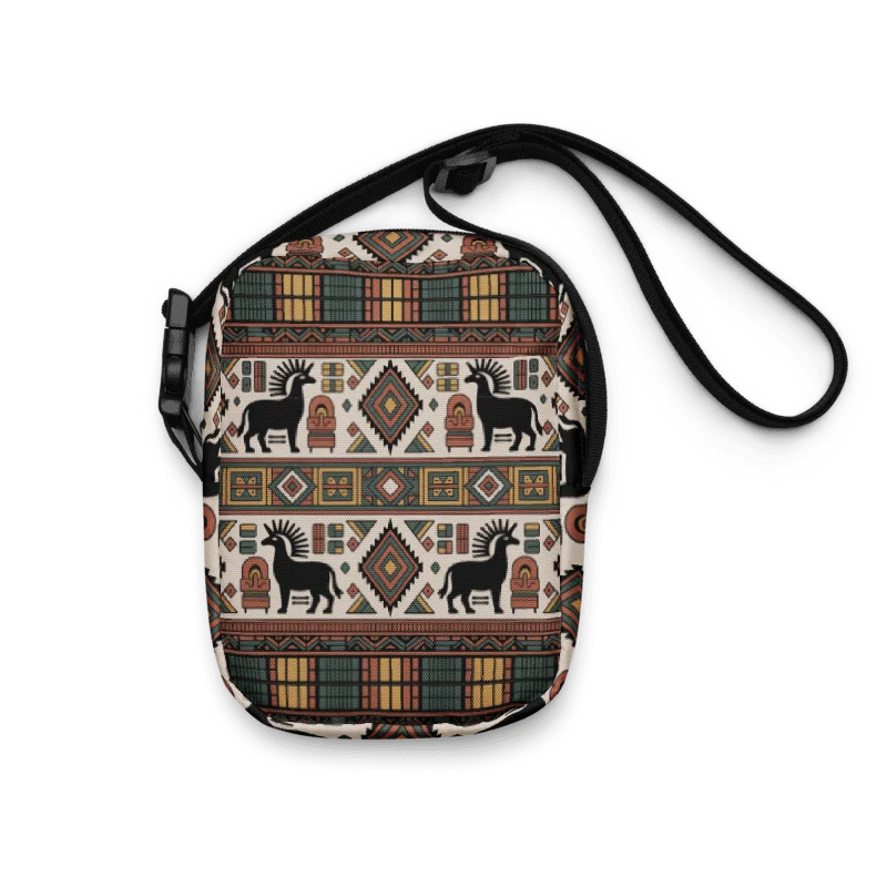 The Sonic Pouch - Mexican Symmetry Edition 04 product image (9)