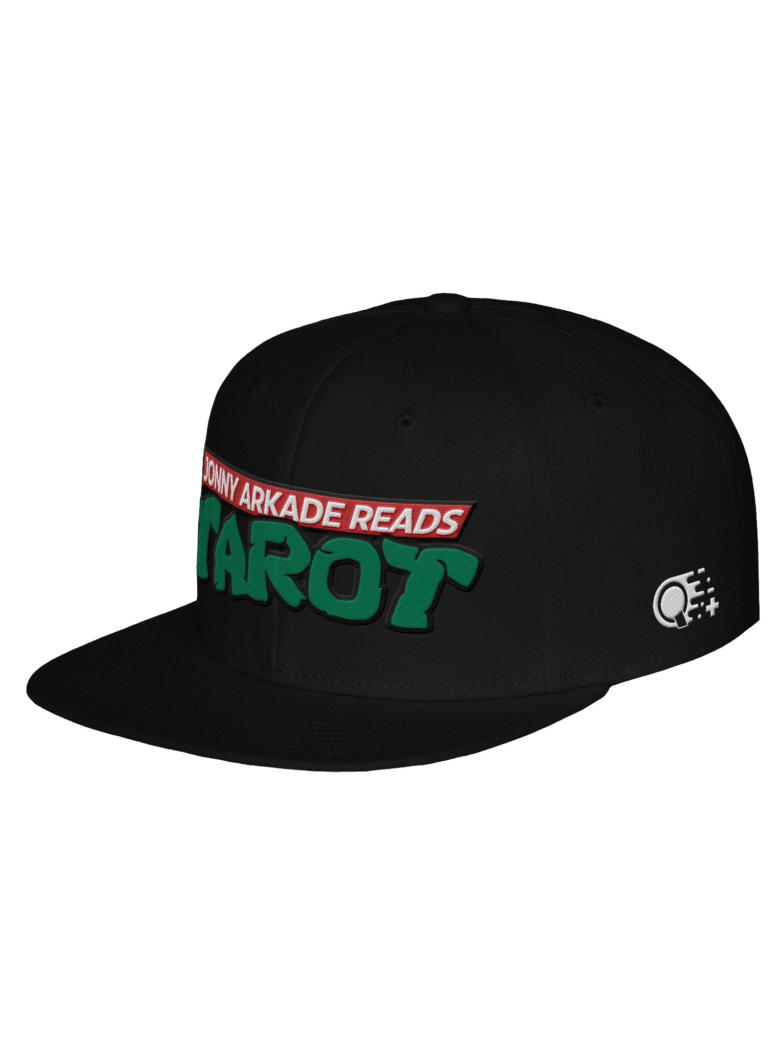 Jonny Arkade Premium Snapback Cap product image (2)