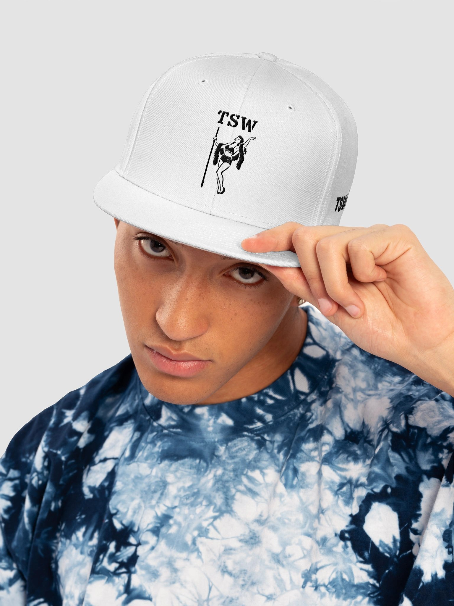 the 50's hat product image (5)