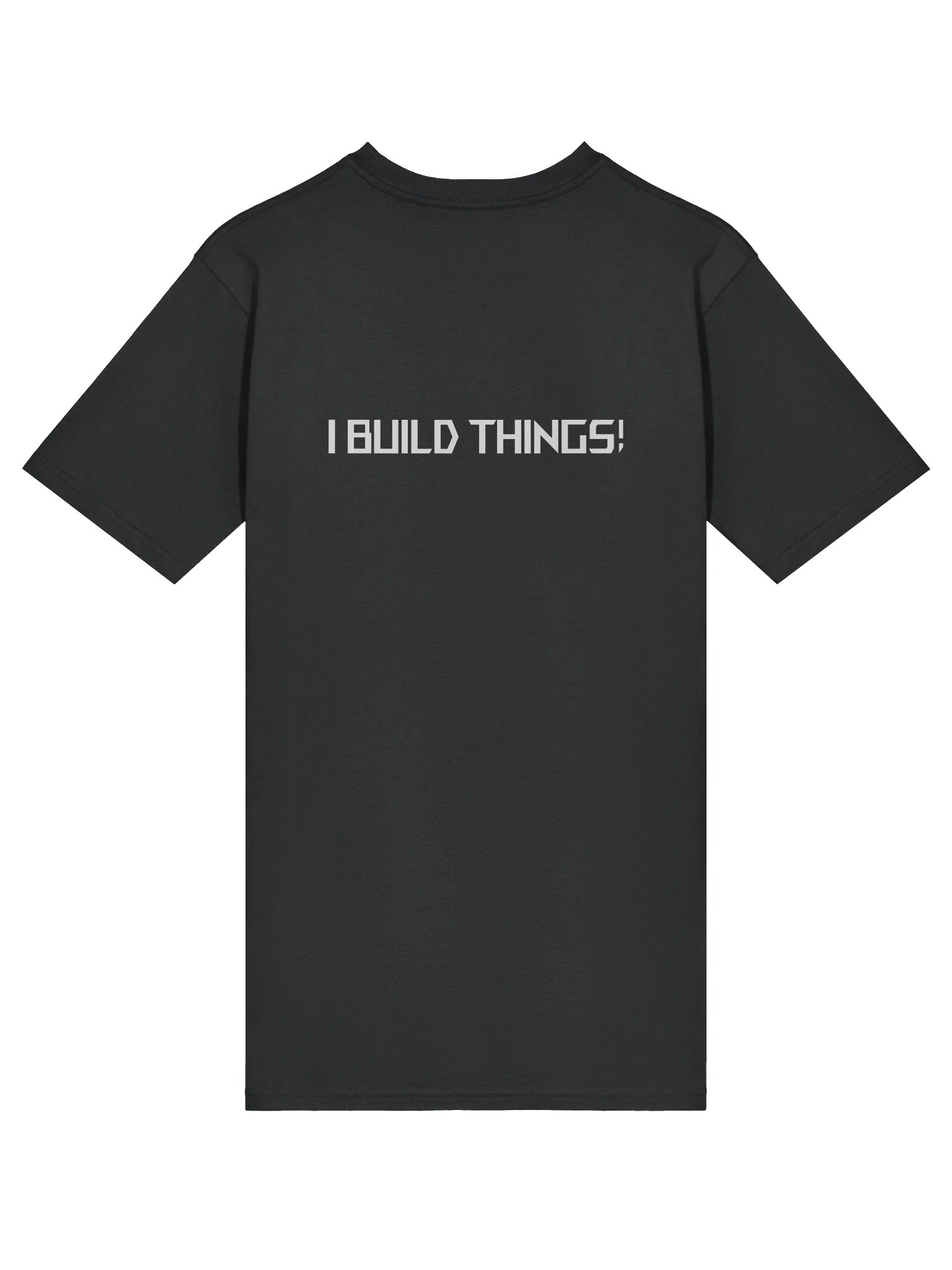 Men's Premium Tee - I BUILD THINGS! product image (4)