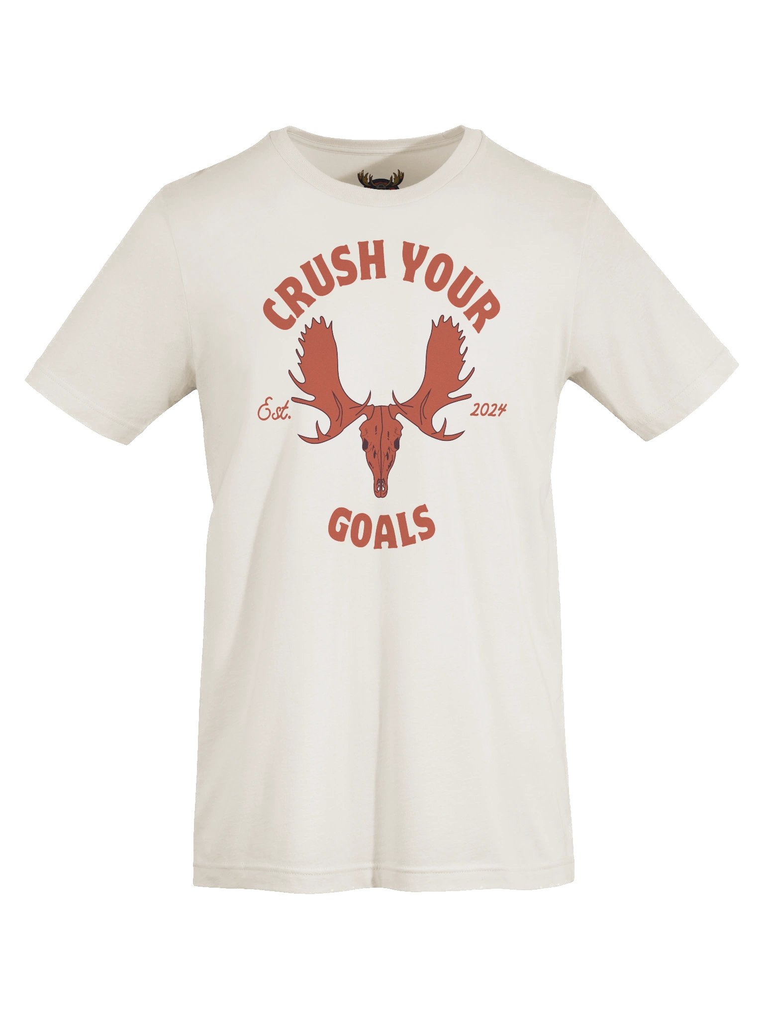 Moose Skull - Crush Your Goals product image (70)