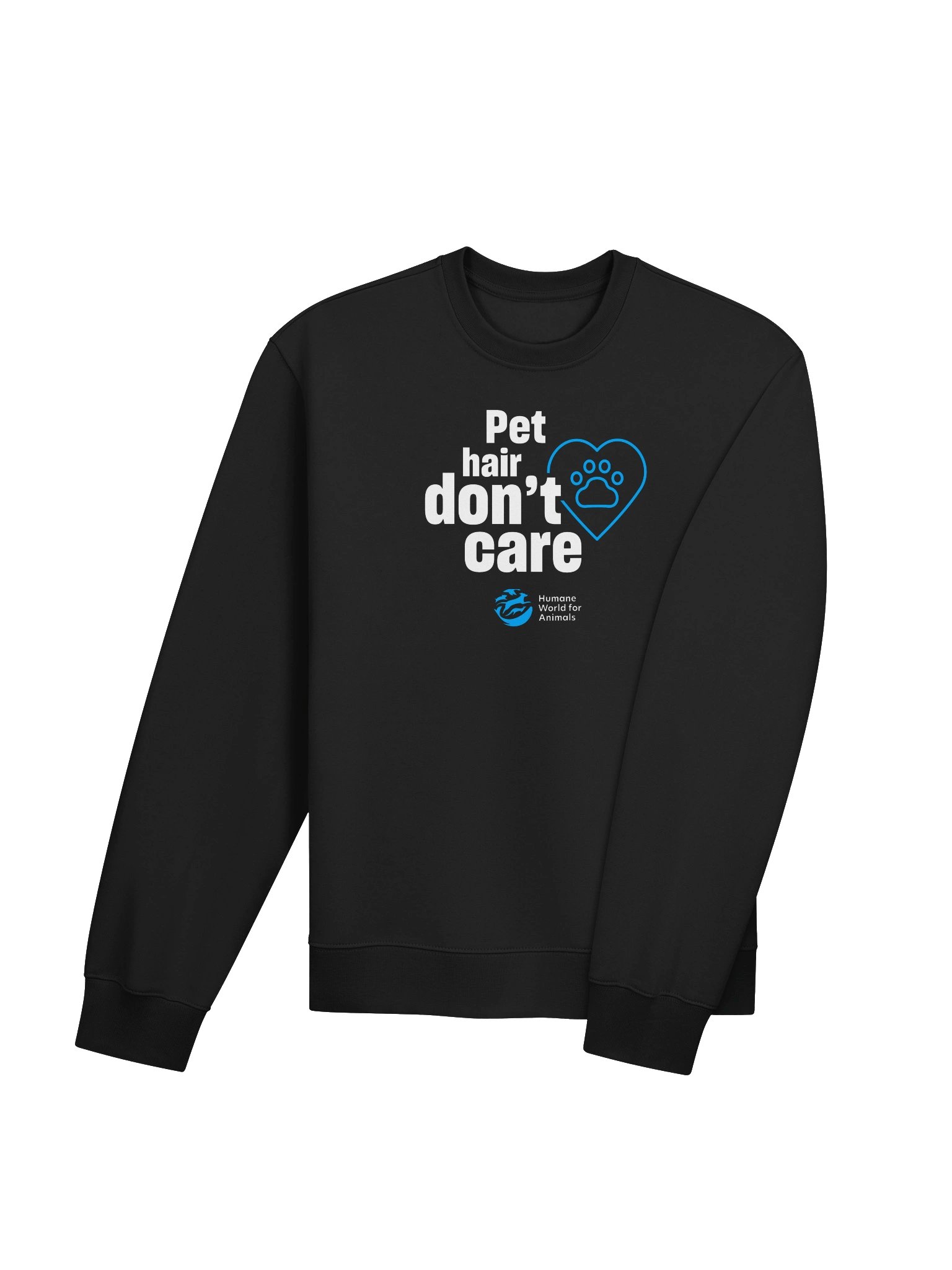 Pet hair don't care - Sweatshirt product image (4)