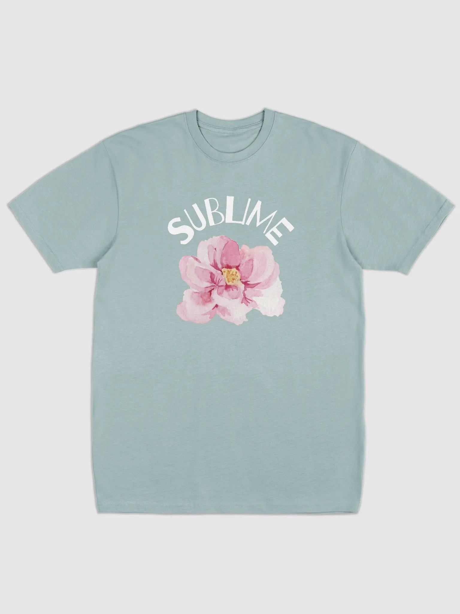 Sublime Oversized T-Shirt product image (1)