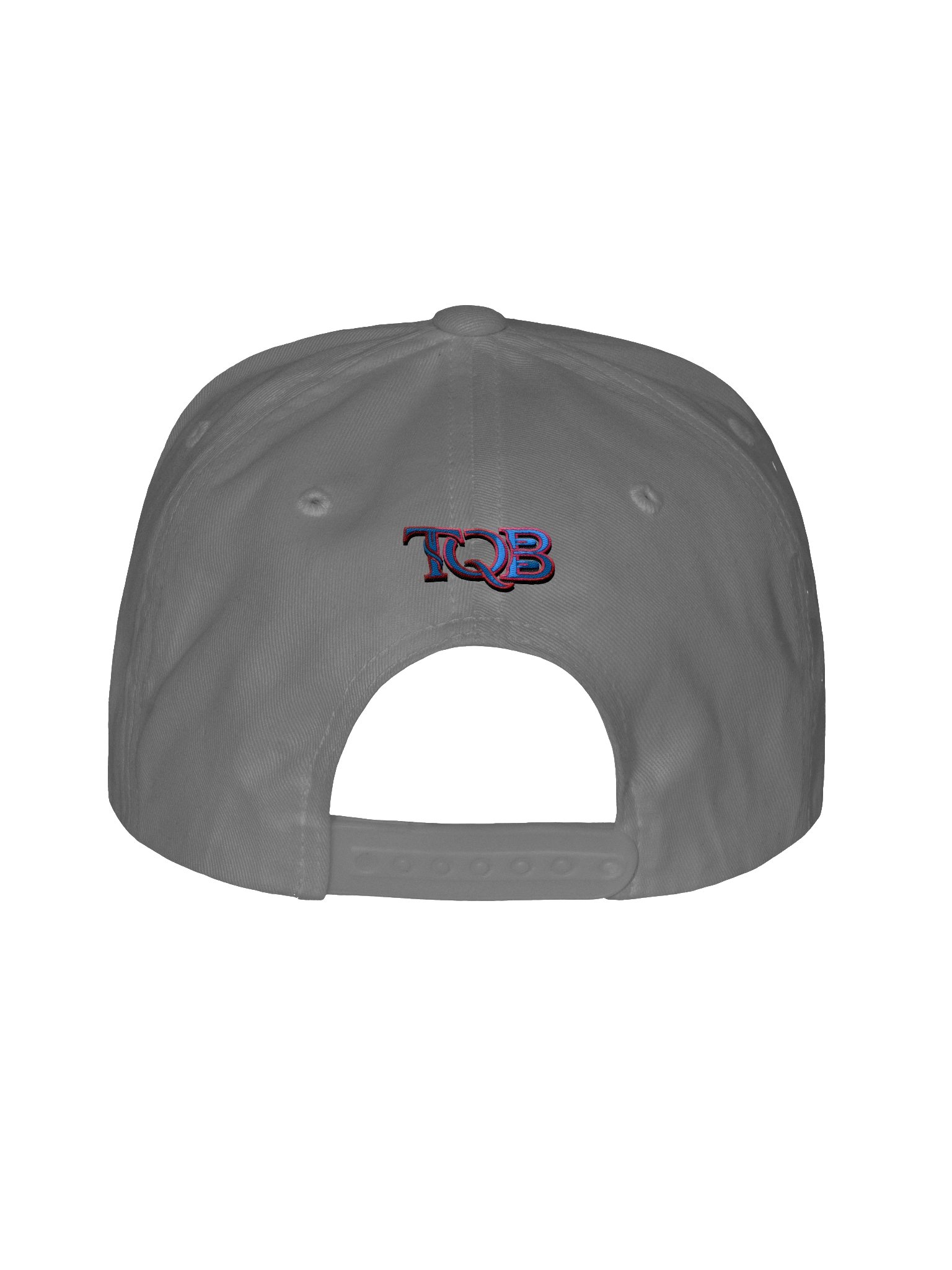 The Ataraxia Flat Bill Snapback – Focus & Flow product image (15)