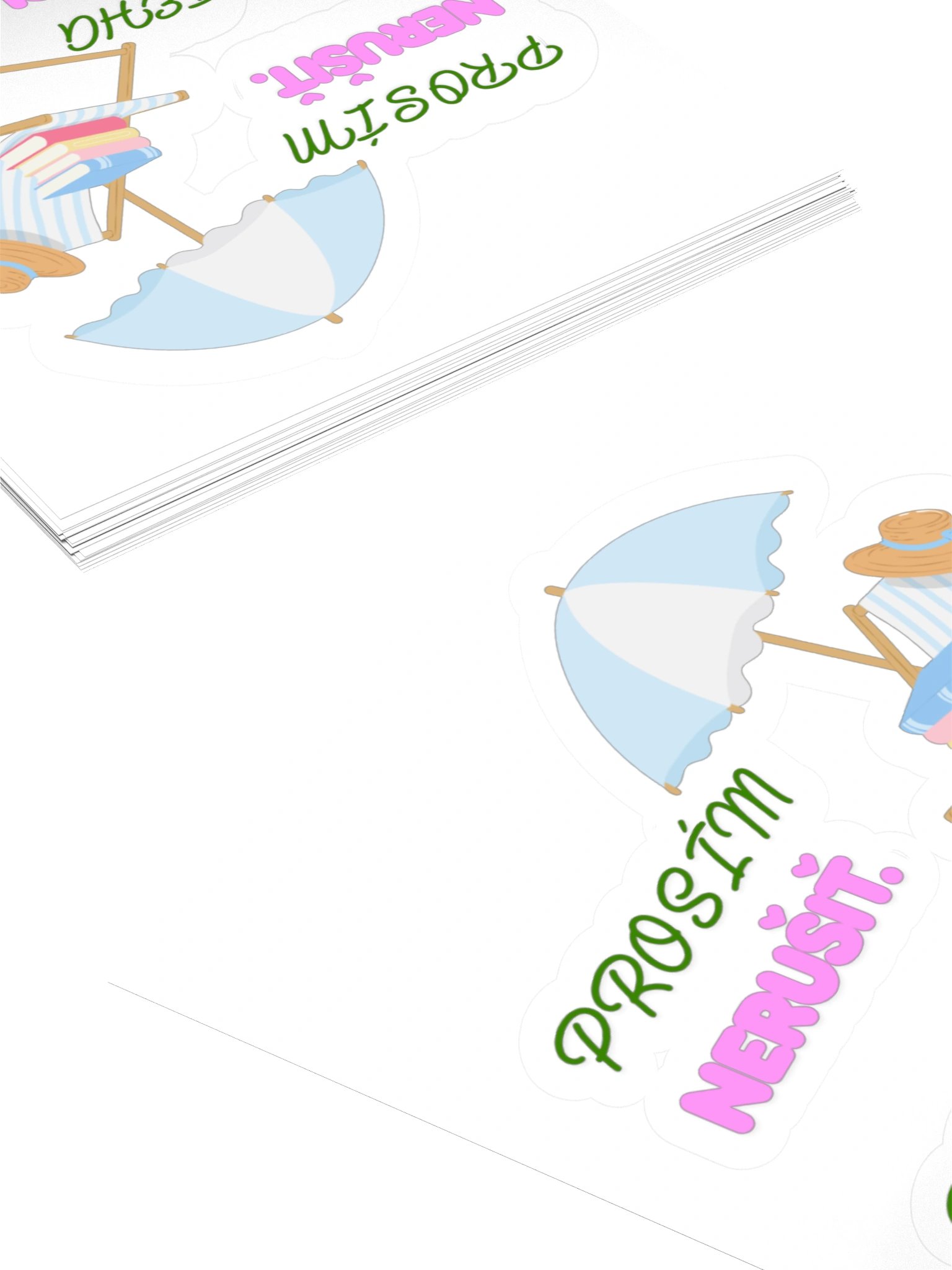 Nálepka "Regenerácia" product image (4)