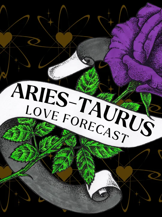 aries taurus cusp ♥ love tarot forecast ♥ august 2026 product image (1)