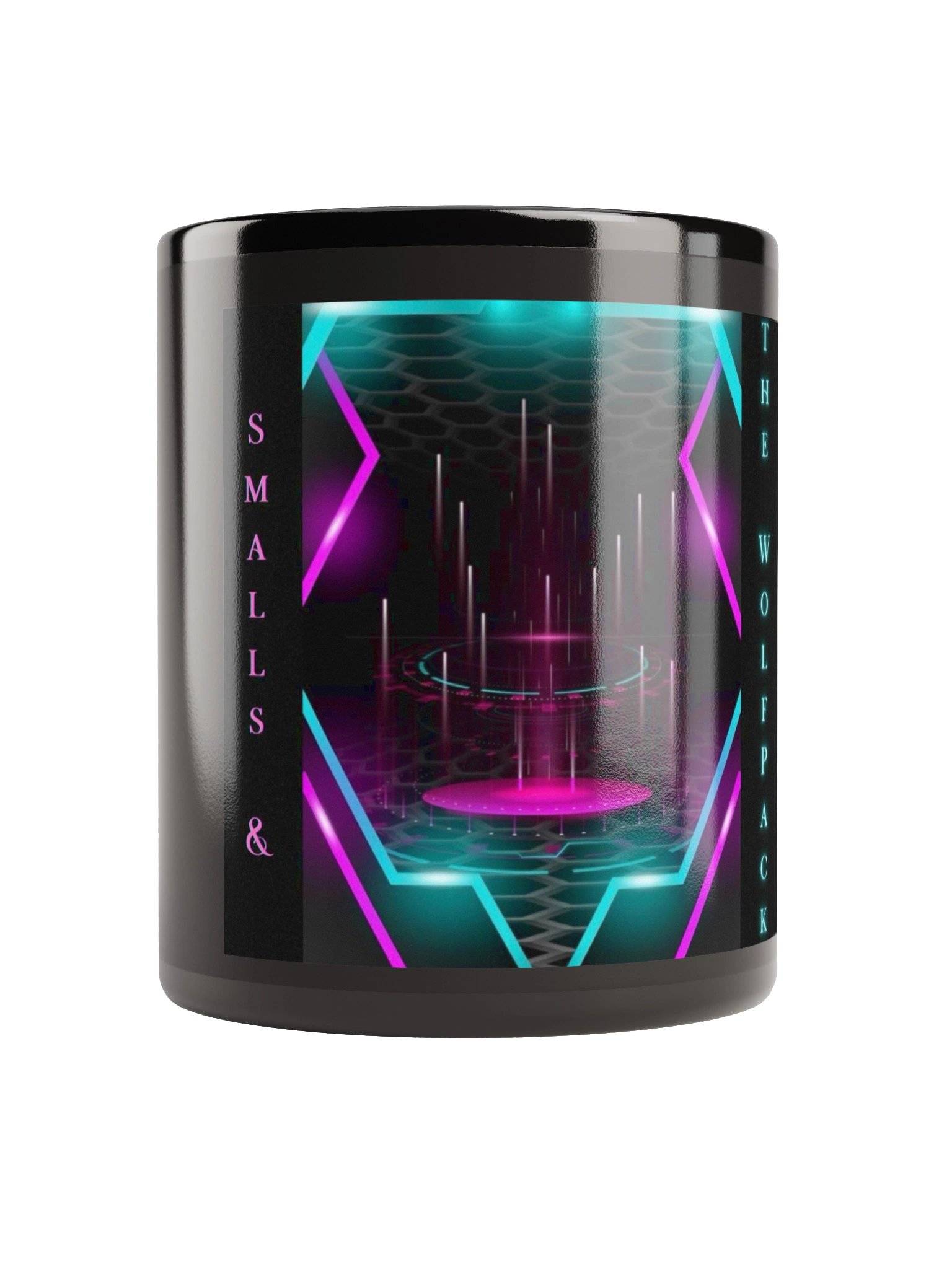 The Portal Glossy Mug product image (1)