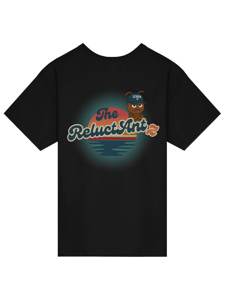 Screw U Ant Tee – Terminal Mood product image (2)