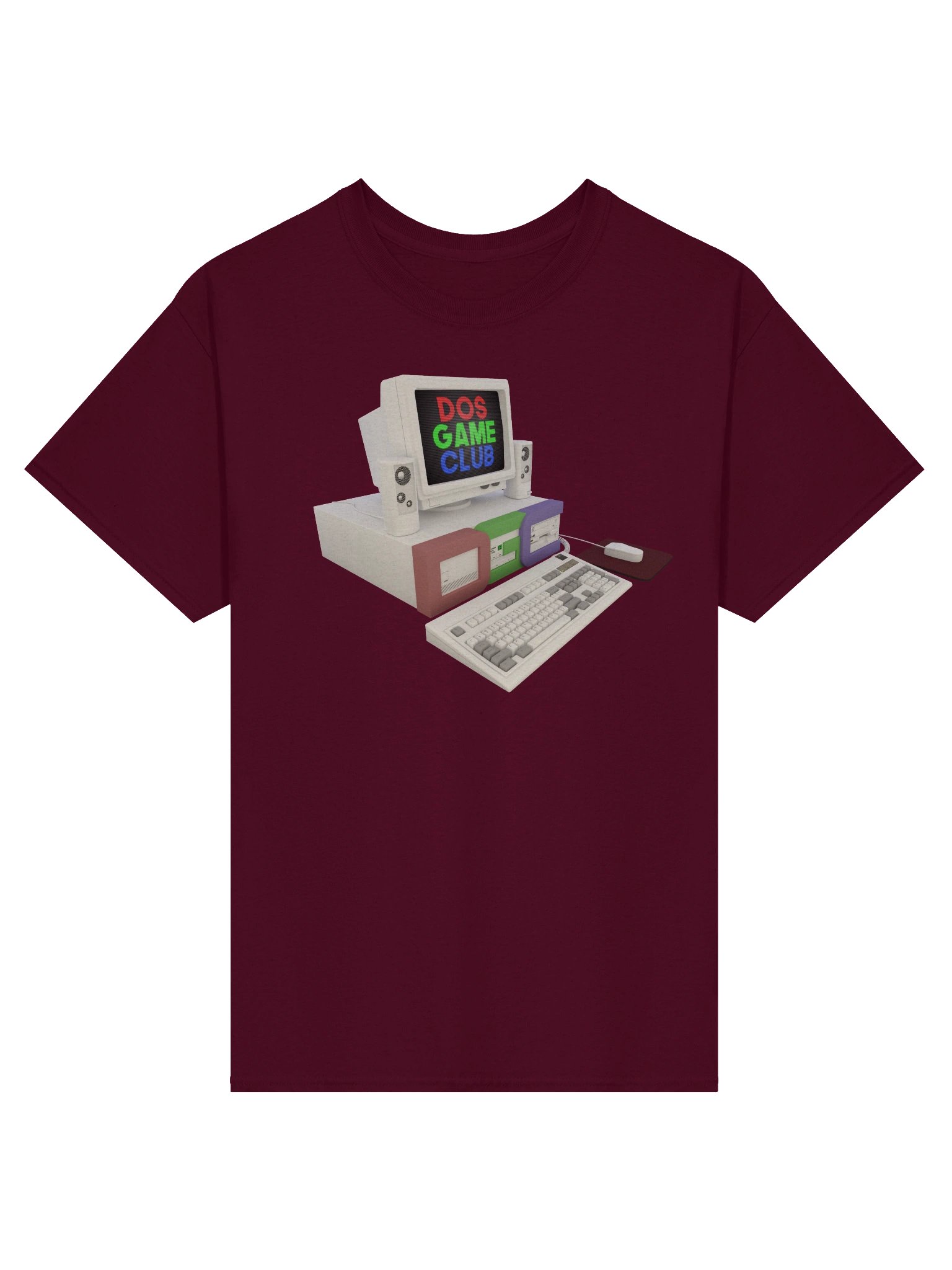 DGC T-Shirt (Gildan) product image (7)