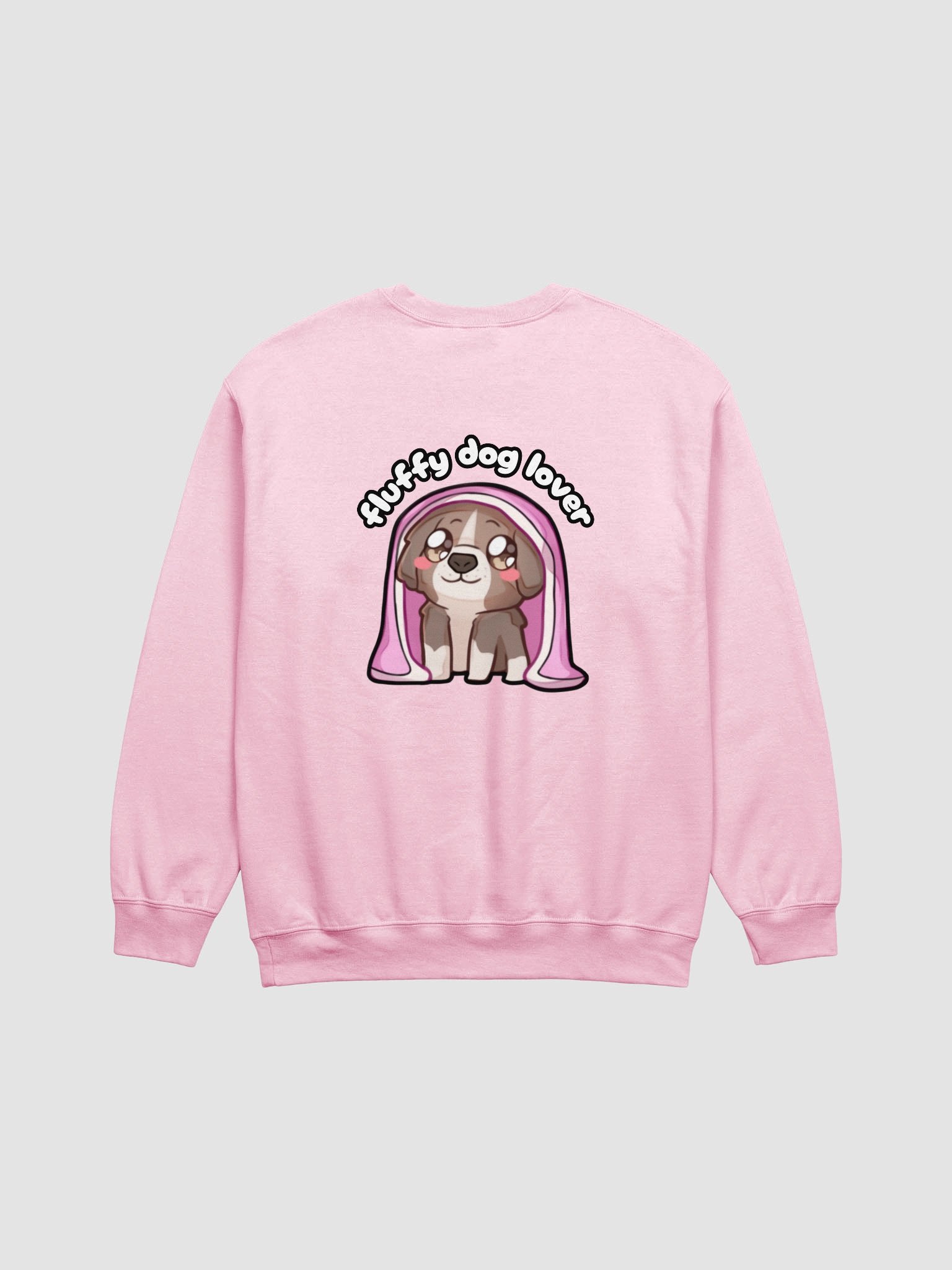 Fluffy Long Sleeve product image (13)