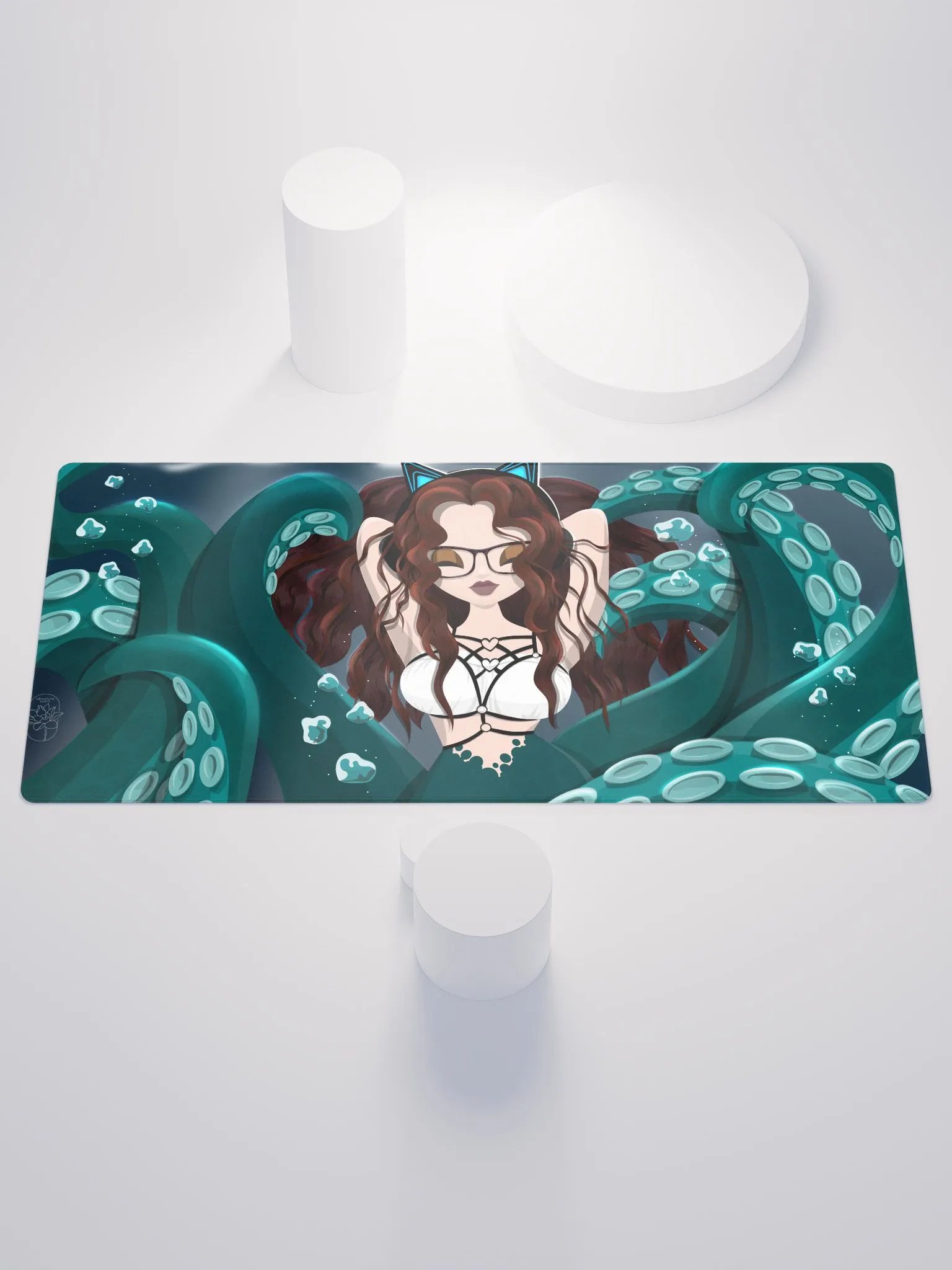 NanaBruised Gaming Mouse Pad product image (1)