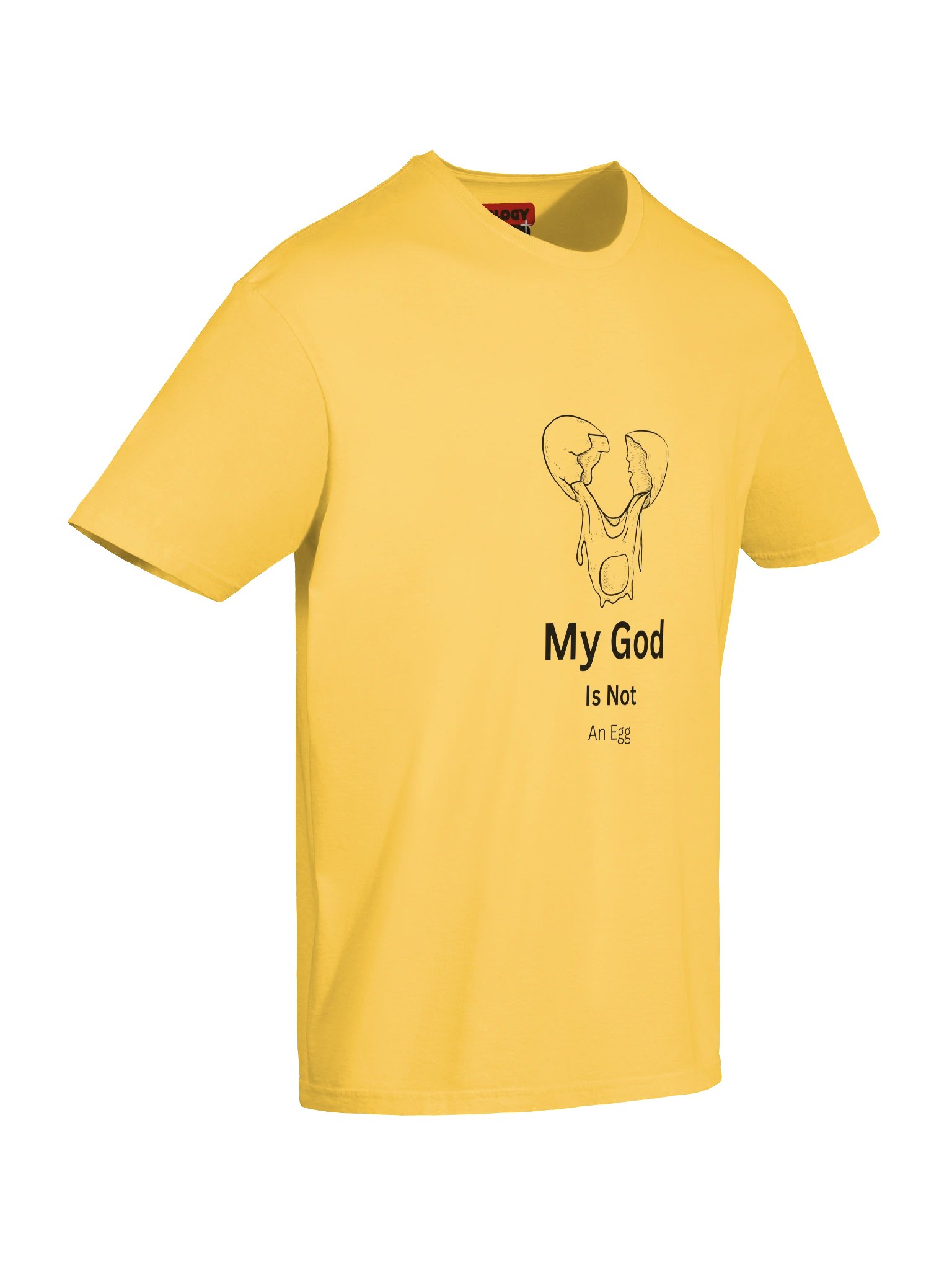 Egg Theology T-Shirt product image (10)