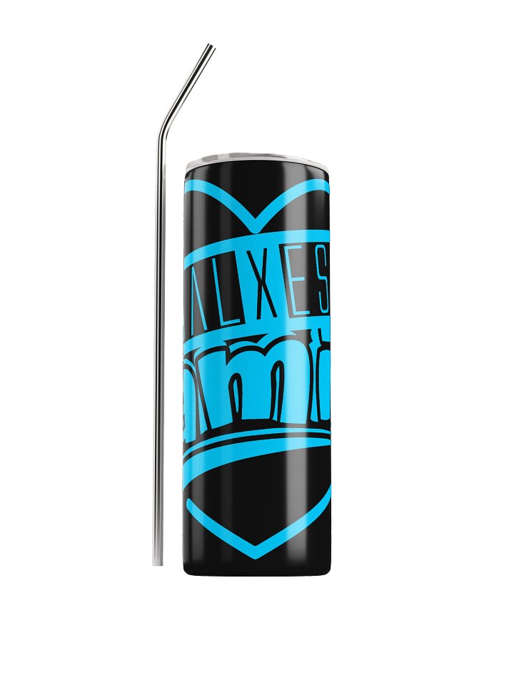 DualXess Family Glas-Tumbler Blue Edition product image (1)