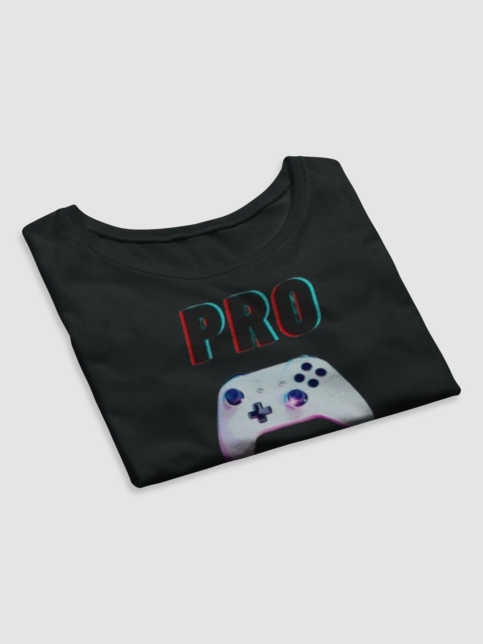 PRO Gamer Crop Tee product image (7)