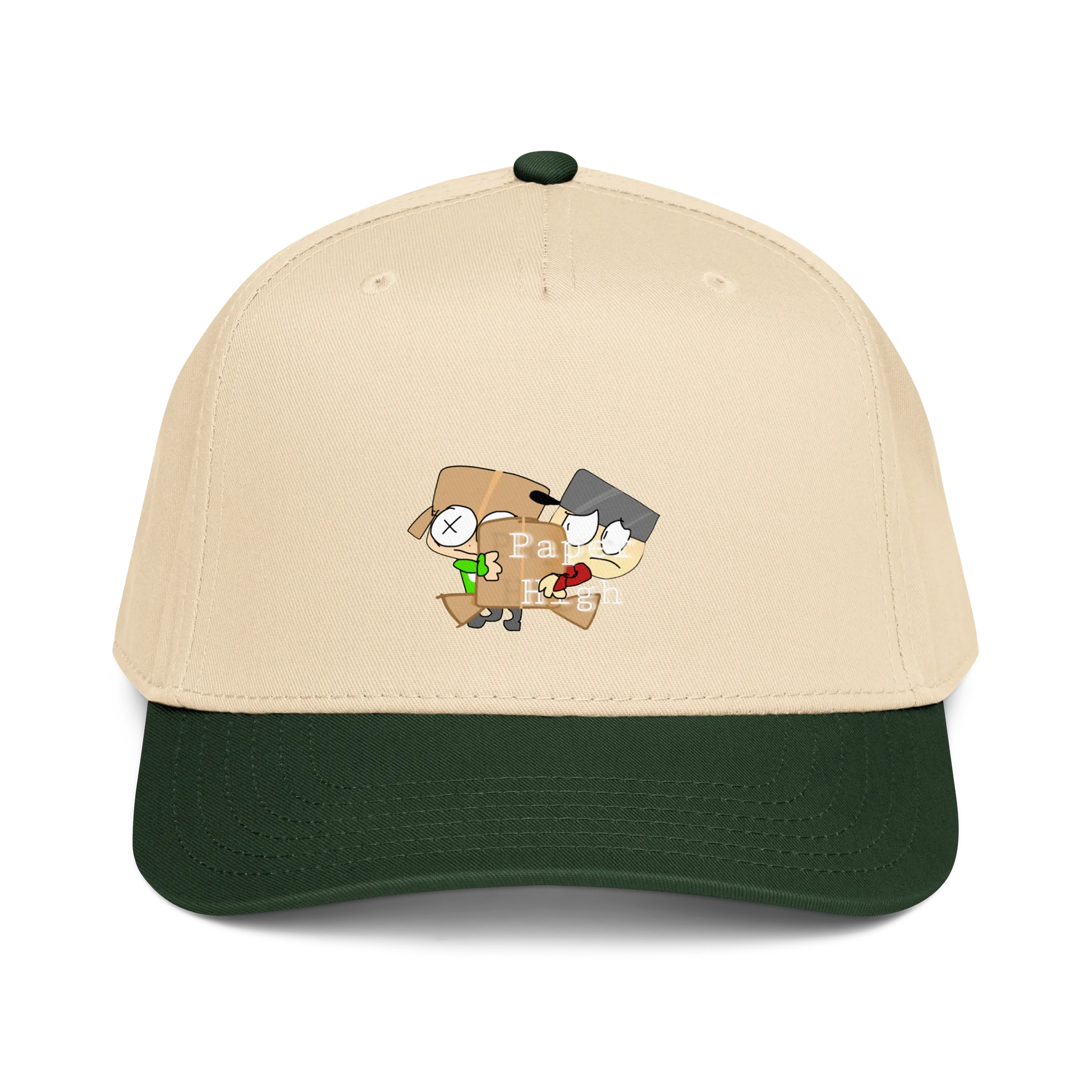 Paper High cap product image (2)