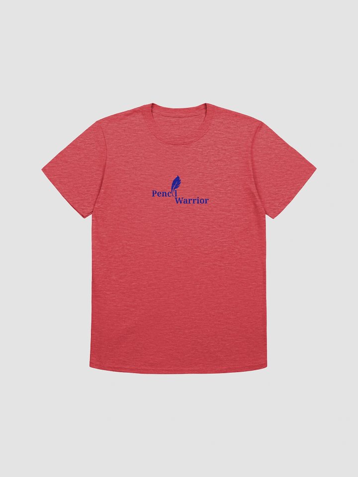 Feathered Pencil Warrior T-Shirt product image (1)