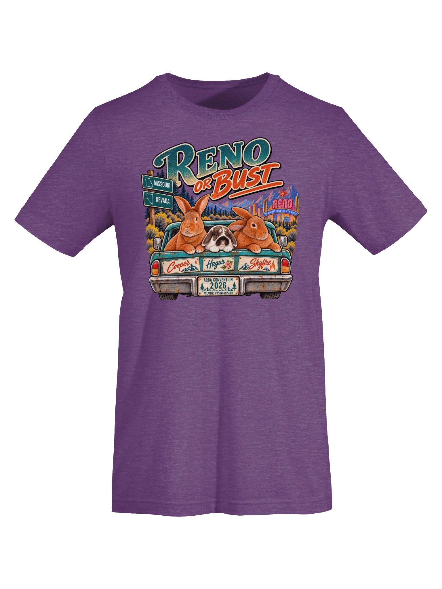 Reno or Bust product image (103)