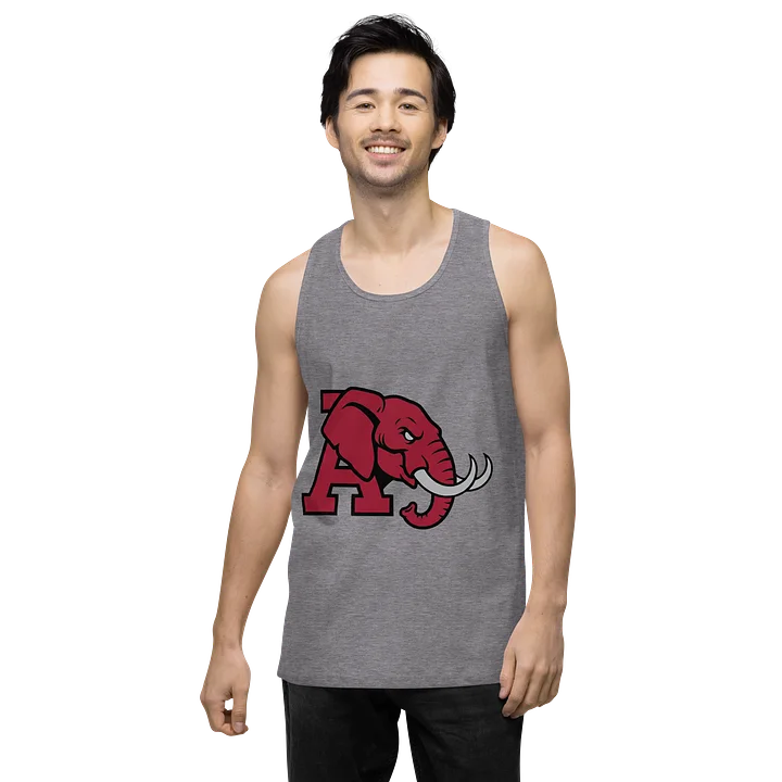 Red Elephant Men's Tank Top product image (62)