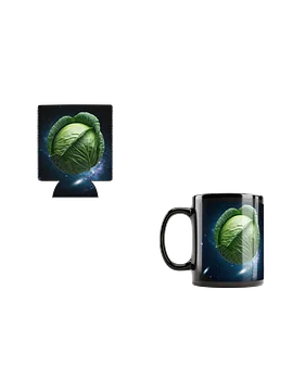 Space Cabbage Drink Bundle