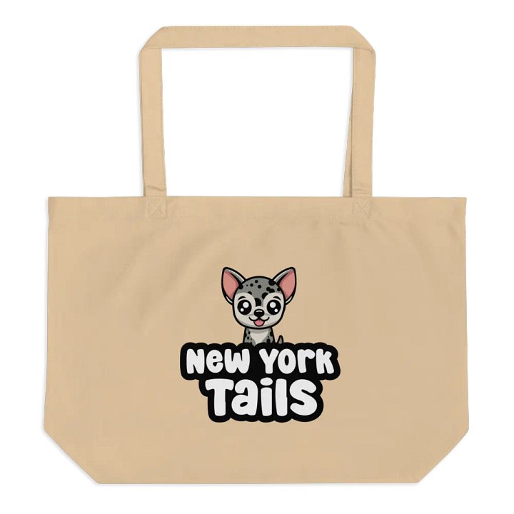 Choco’s Econscious Organic Cotton Tote product image (1)