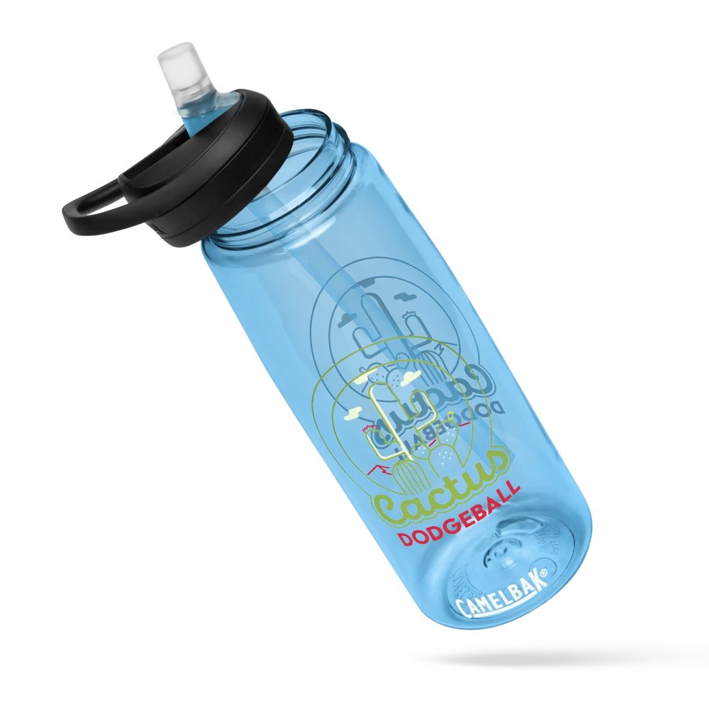 Cactus Dodgeball Water Bottle product image (7)