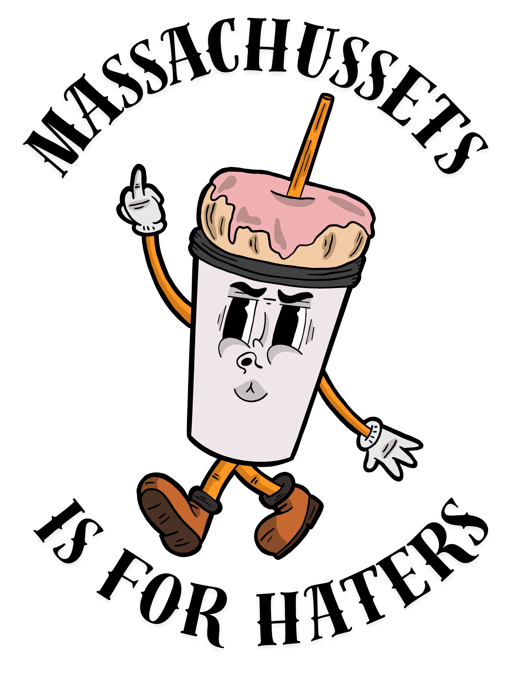 MA is for Haters Mug product image (2)