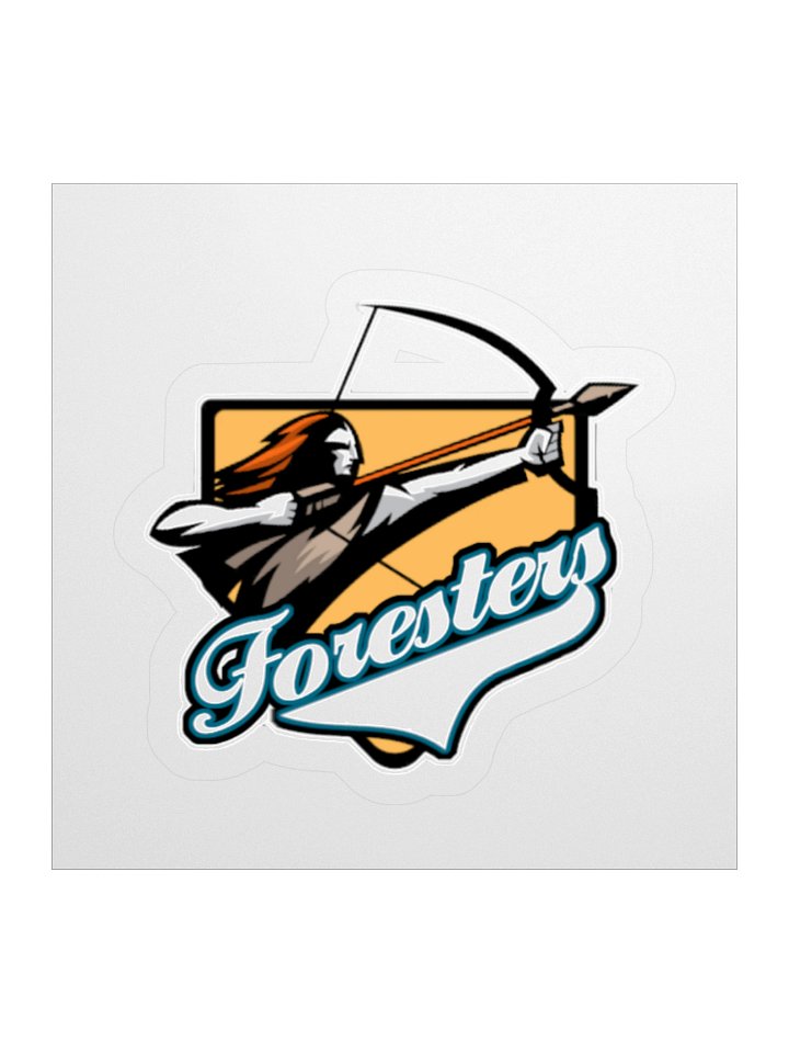Victoria Foresters Sticker product image (2)